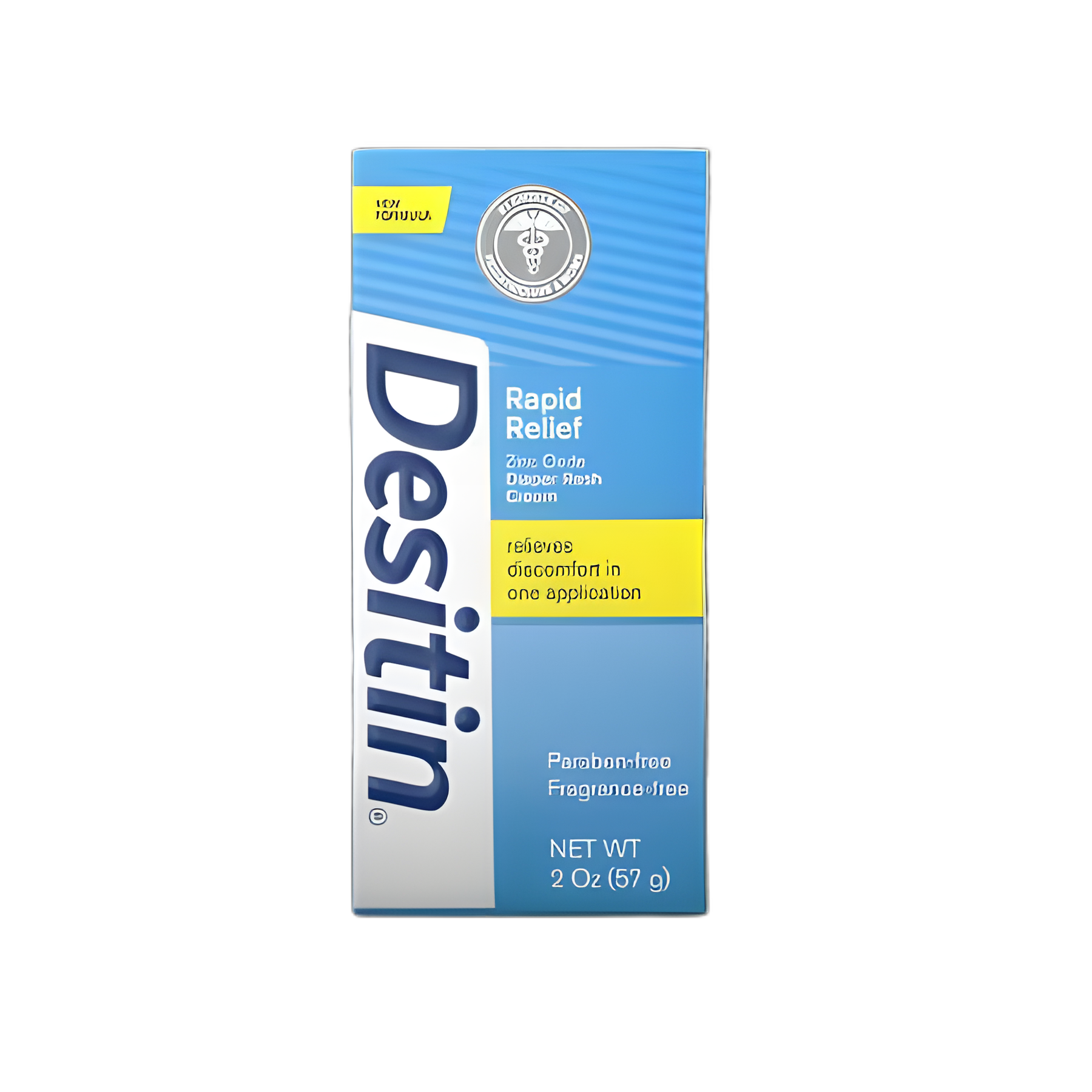 Diaper Rash Treatment Desitin® 2 oz. Tube Scented Cream