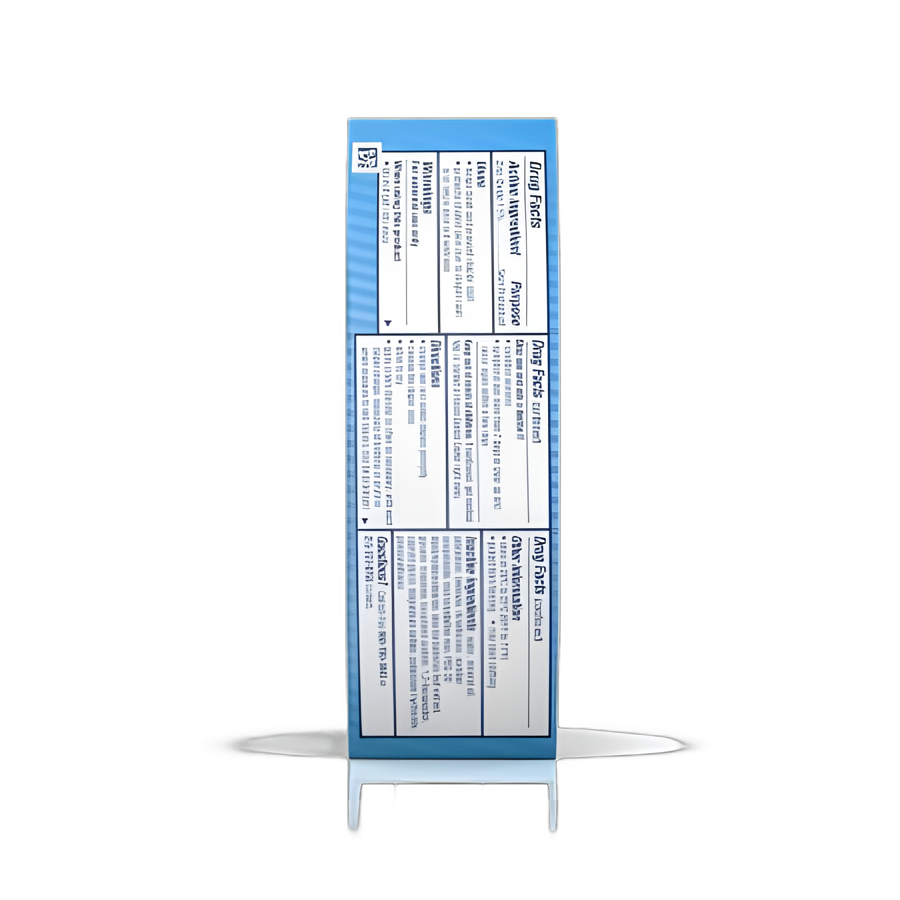 Diaper Rash Treatment Desitin® 2 oz. Tube Scented Cream