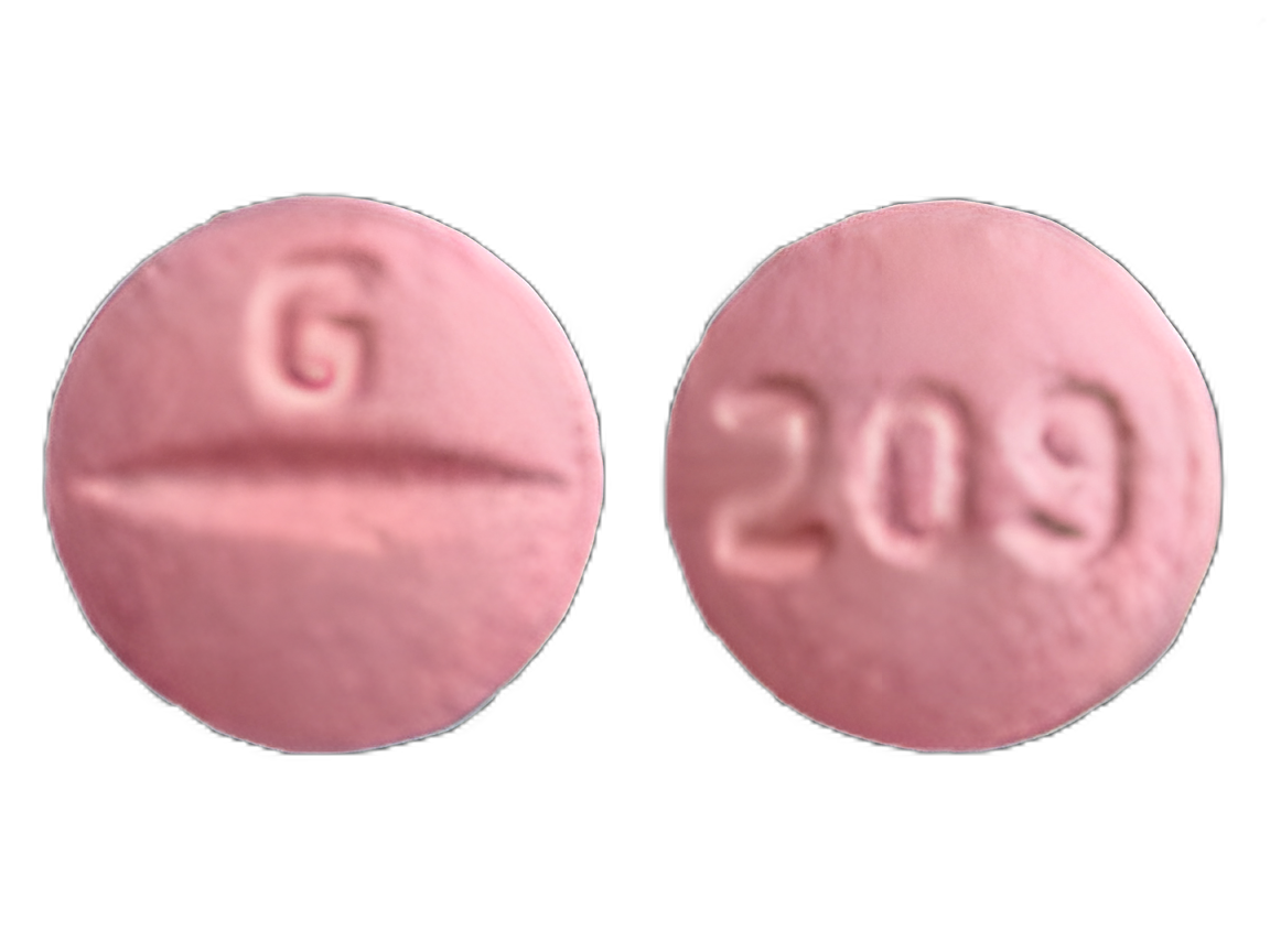 Moexipril HCl 7.5 mg Tablet Bottle 100 Tablets