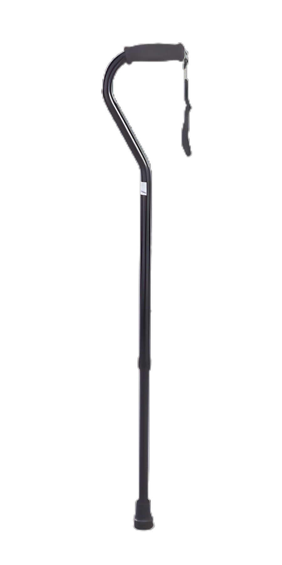 Offset Cane Fabrication Enterprises Aluminum 29 to 38 Inch Height Bronze