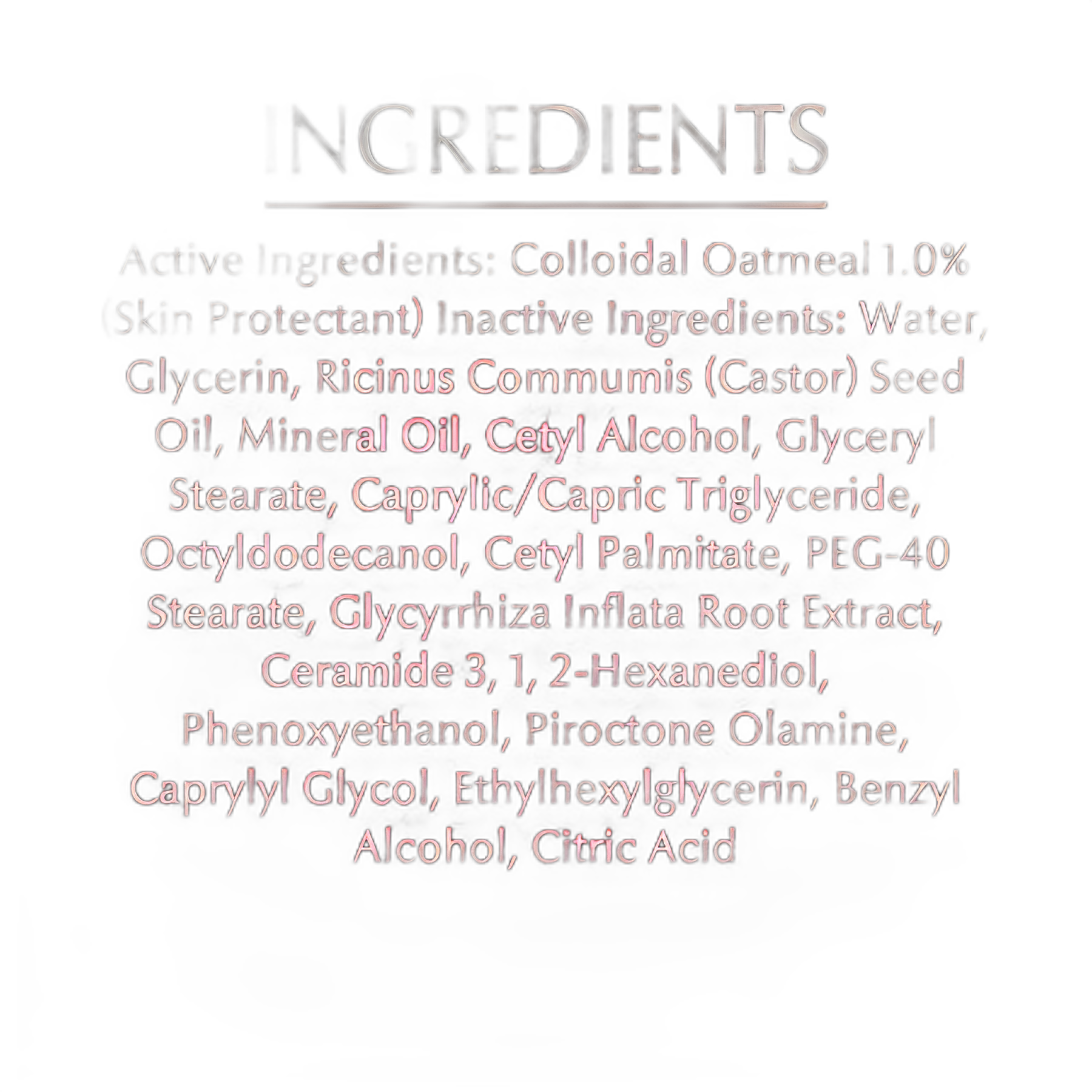 Eczema Cream Eucerin® Eczema Relief 5 oz. Tube Unscented Cream