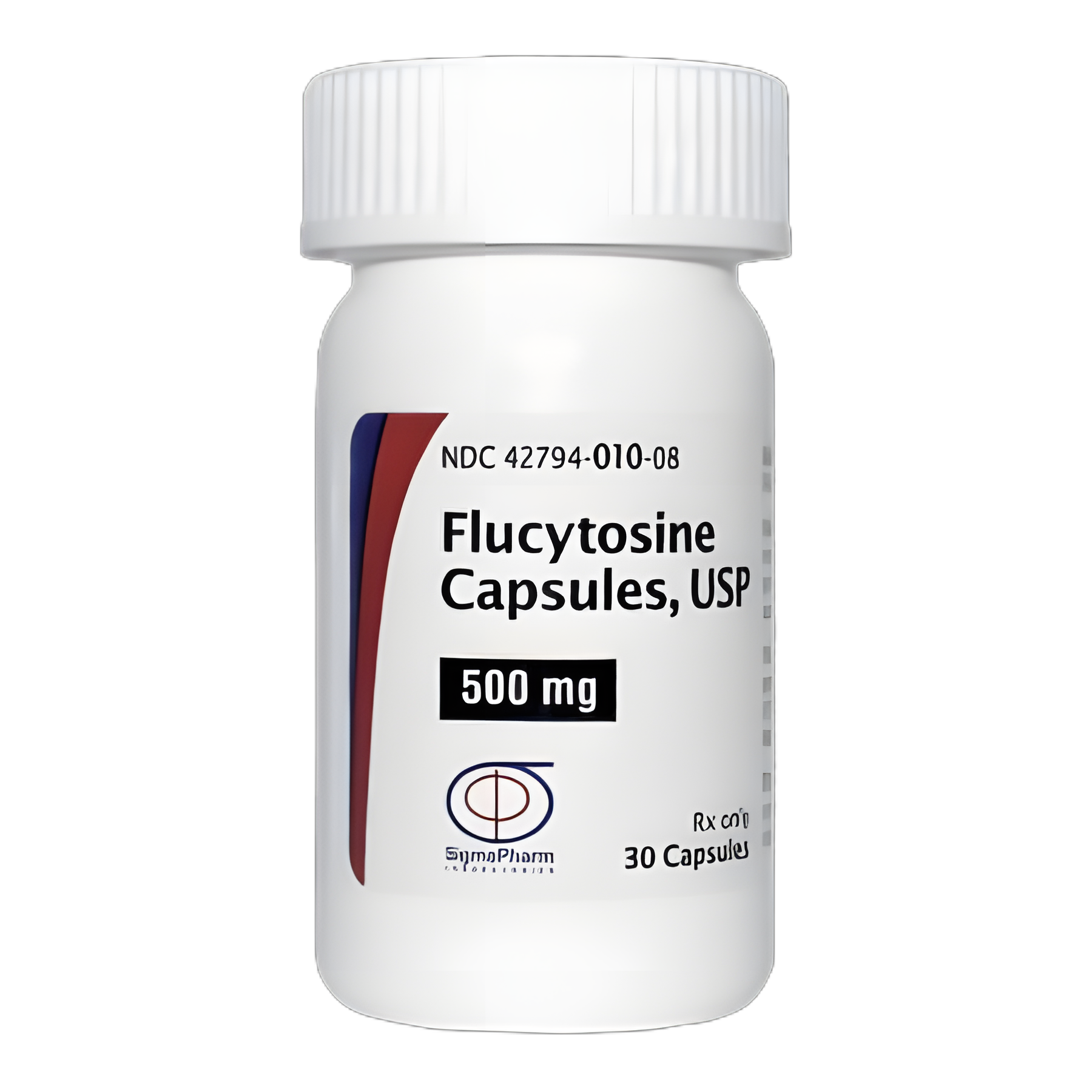 Flucytosine 500mg Capsules - Antifungal Treatment