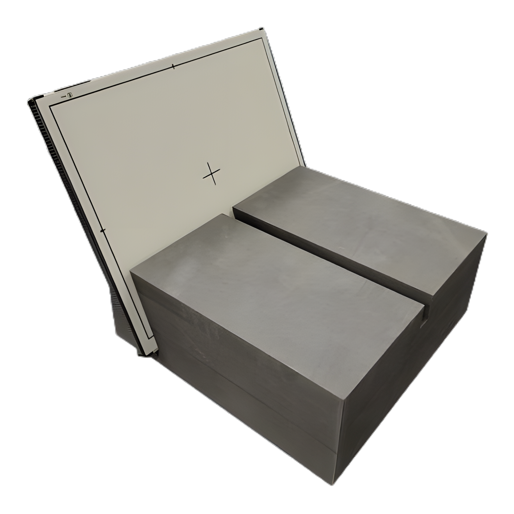 Accessories for X-Ray Machines Z&Z Medical Dual Position Weight Bearing Cassette For use with X-Ray Machine