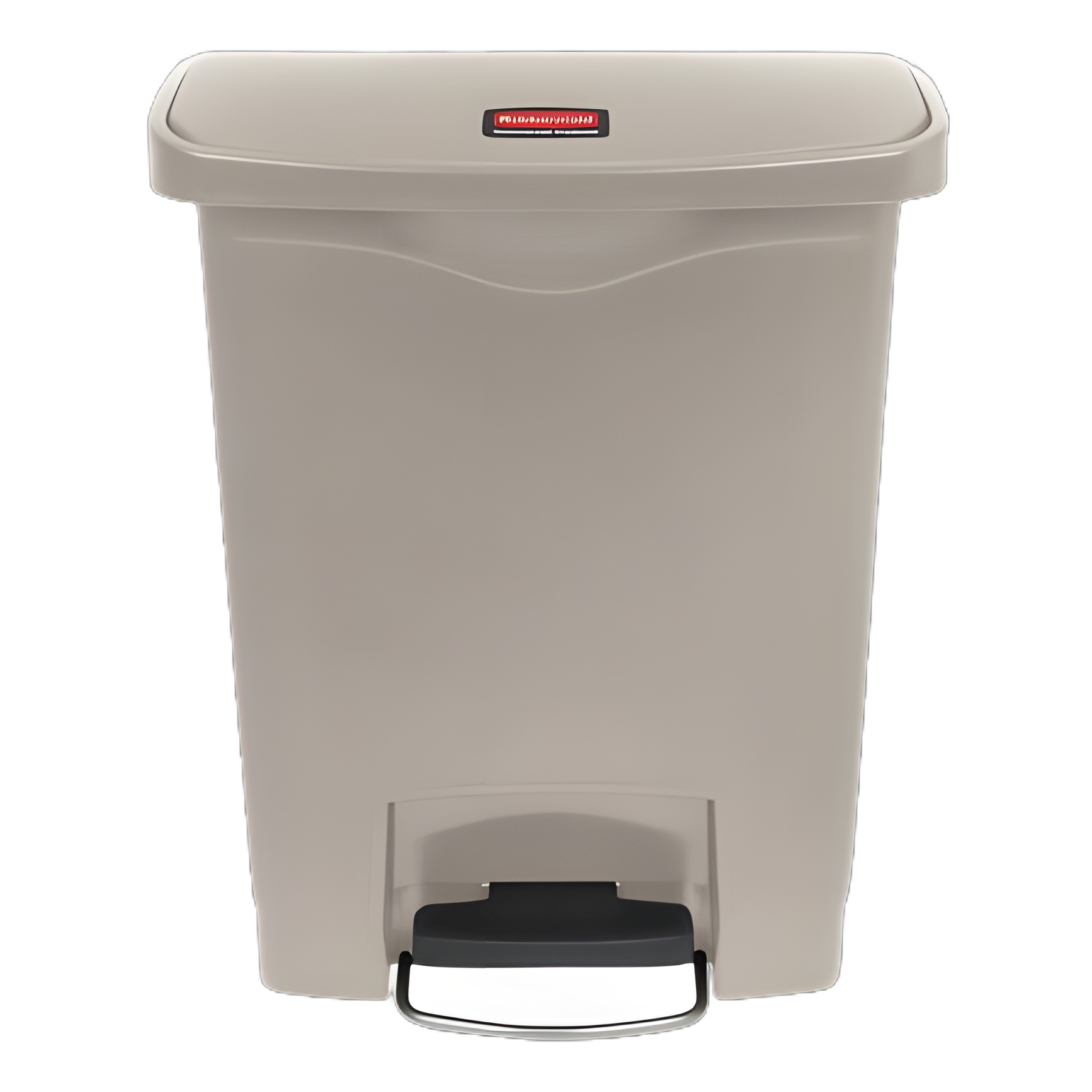 Rubbermaid® Slim Jim® 8-Gallon Step-On Trash Can for Medical Facilities