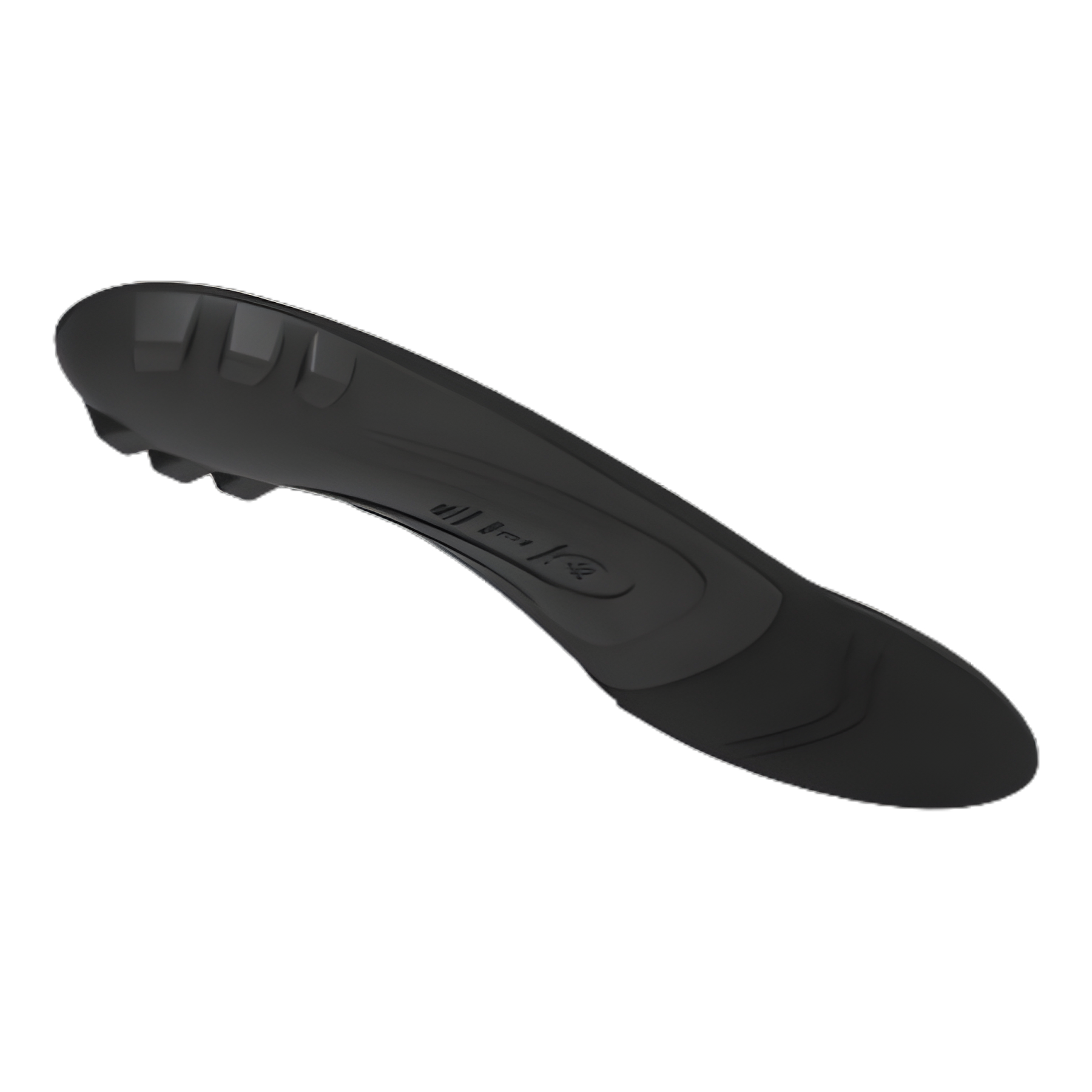 Superfeet Black Insoles Men 11.5-13 - Flat Feet Support