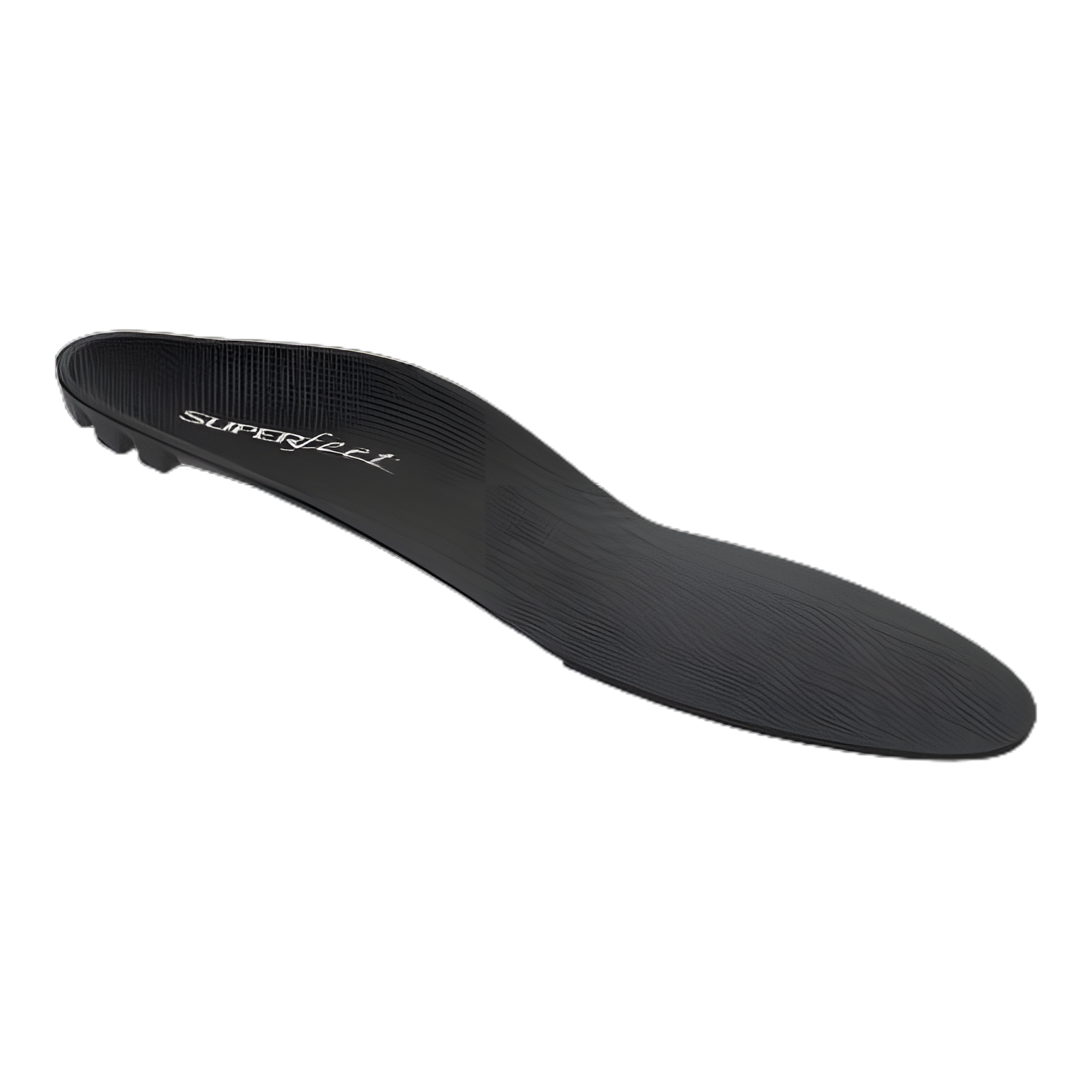 Superfeet Black Insoles Men 11.5-13 - Flat Feet Support