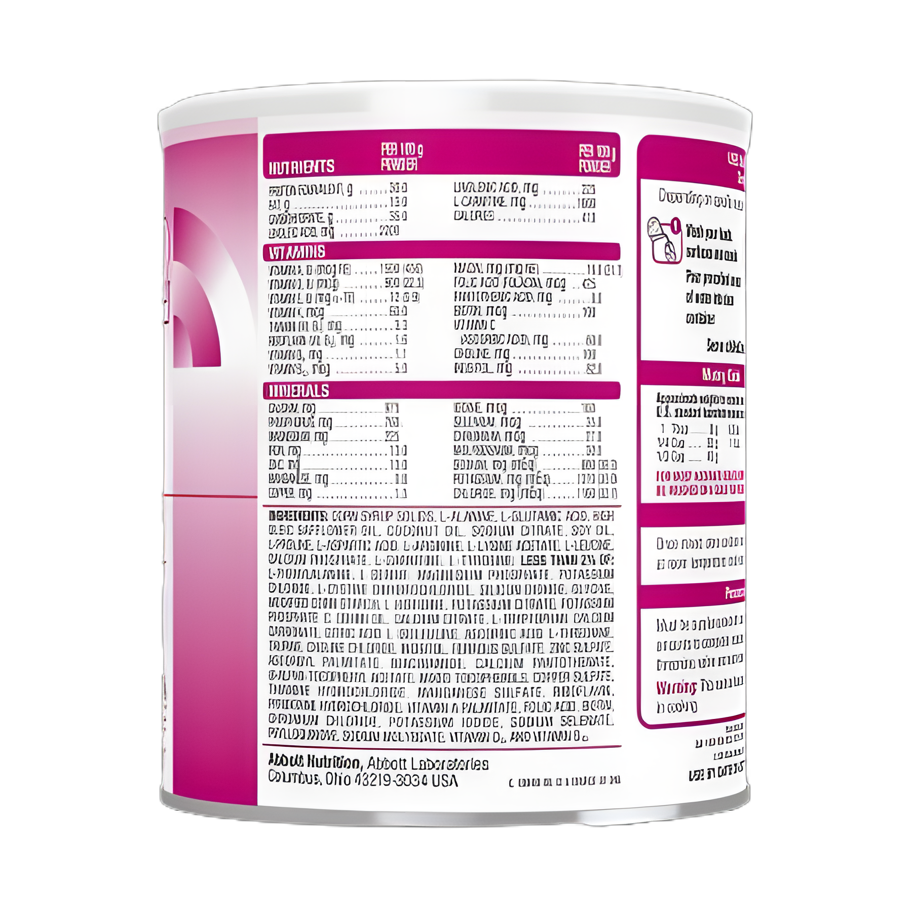 Propimex®-2 Unflavored Powder 14.1 oz - Dietary Management for Propionic/Methylmalonic Acidemia