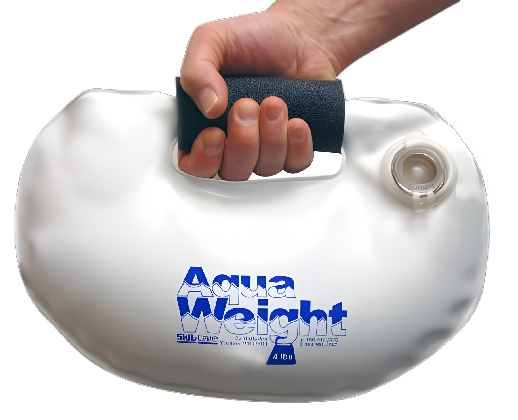 Hand Weight Bag Style / Water-Filled Skil-Care™ Aqua Weight 8 lbs.