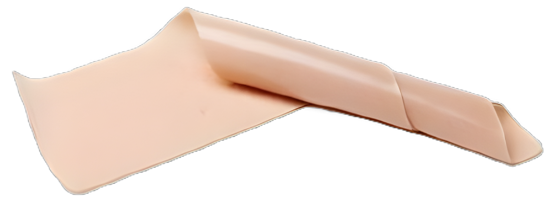 Silicone Skin Strip PediFix® Visco-GEL® 1 X 8 Inch Strip NonSterile