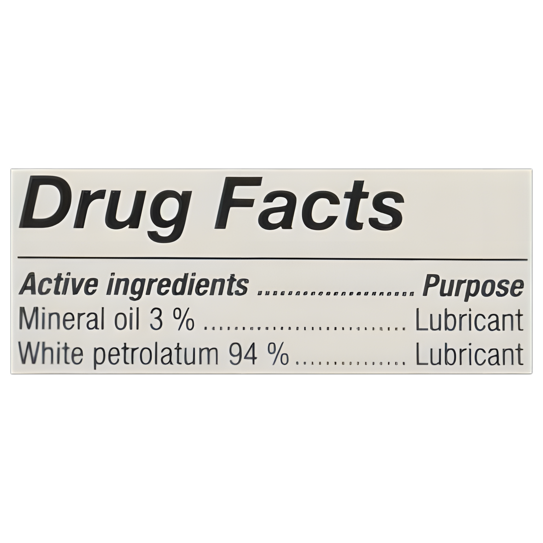 Genteal P.M. Eye Ointment - Nighttime Dry Eye Relief