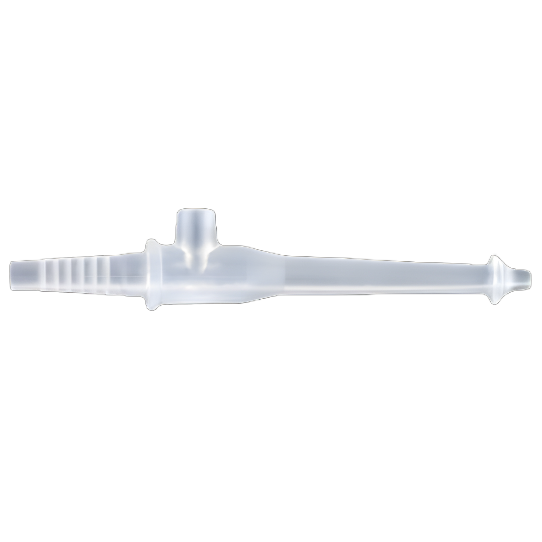 Oral Nasal Suction Device Little Sucker® Preemie Style Preemie Thumb Port Vent