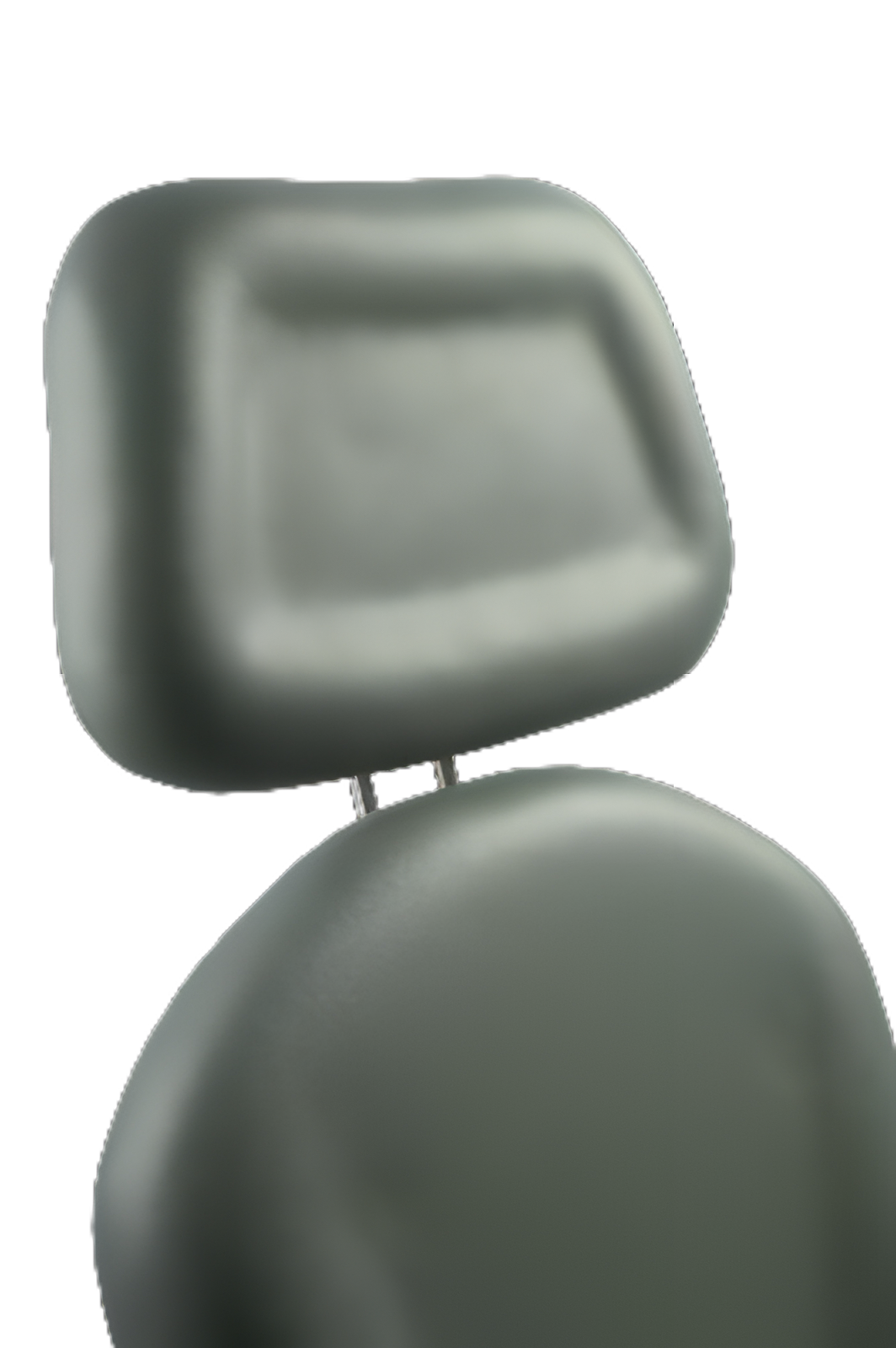 Midmark 641 Barrier-Free Power Procedure Chair Headrest - Premium Upholstery