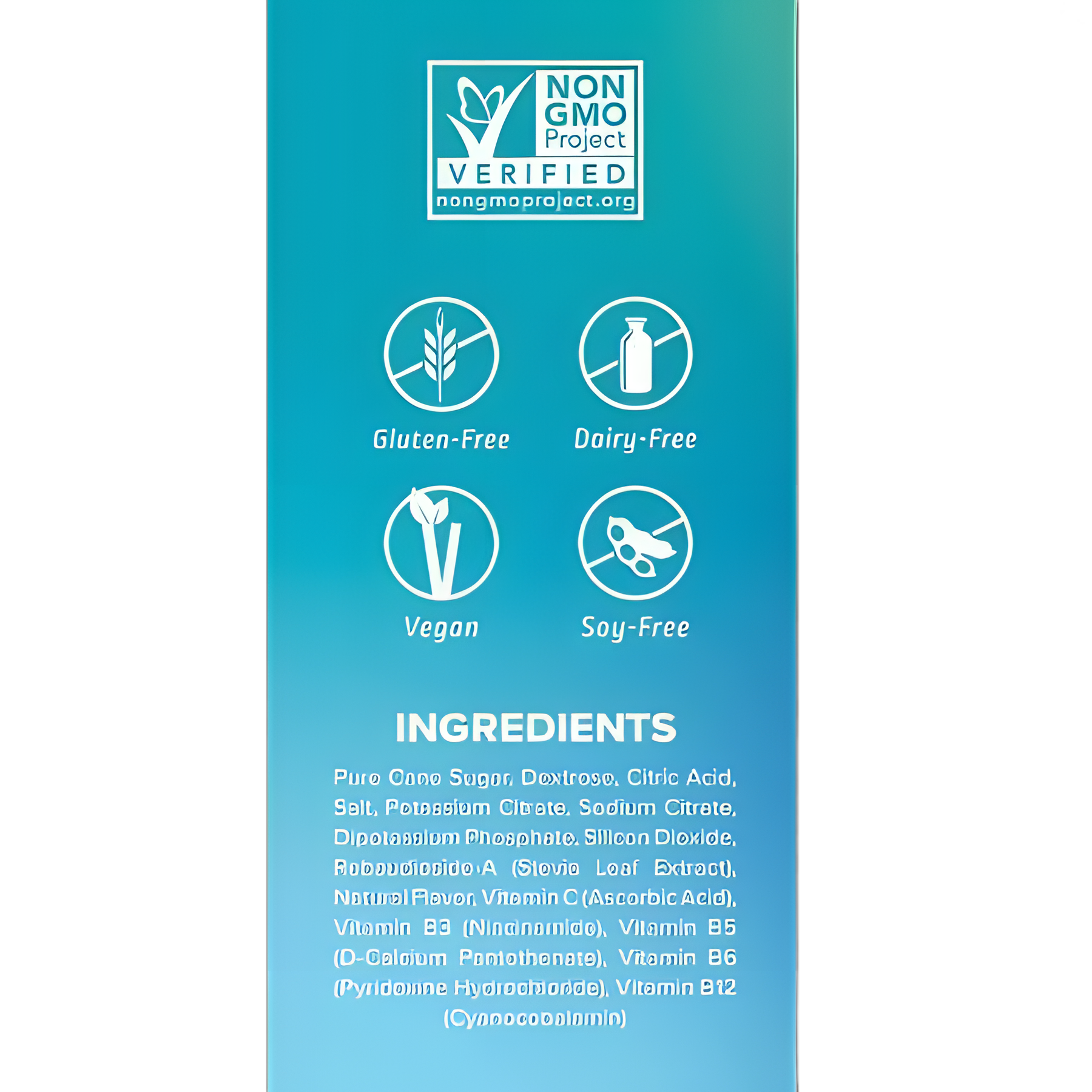Oral Electrolyte Solution Liquid I.V.® Hydration Multiplier® Lemon-Lime Flavor 0.56 oz. Electrolyte - LVHS-0101