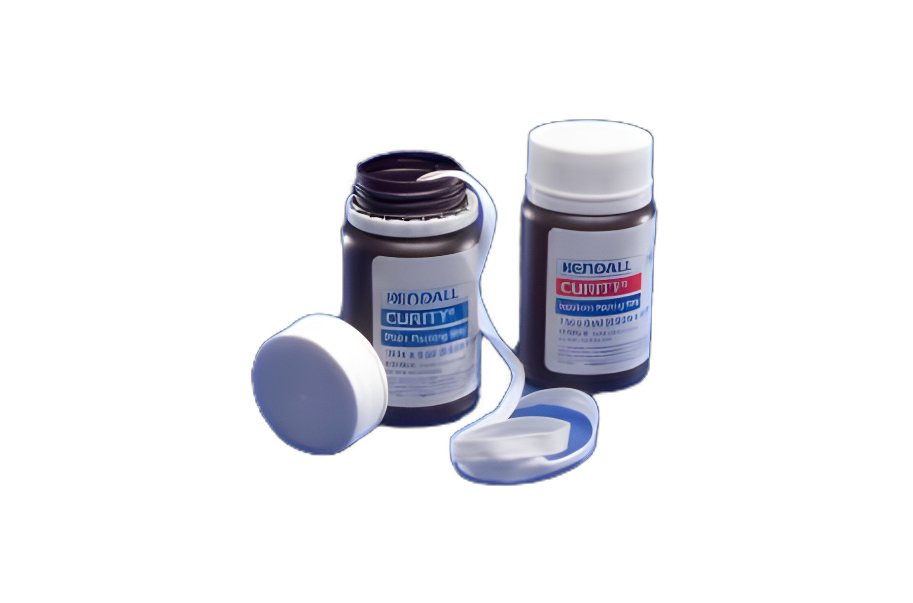 Wound Packing Strip Curity™ Iodoform 1/4 Inch X 5 Yard Sterile