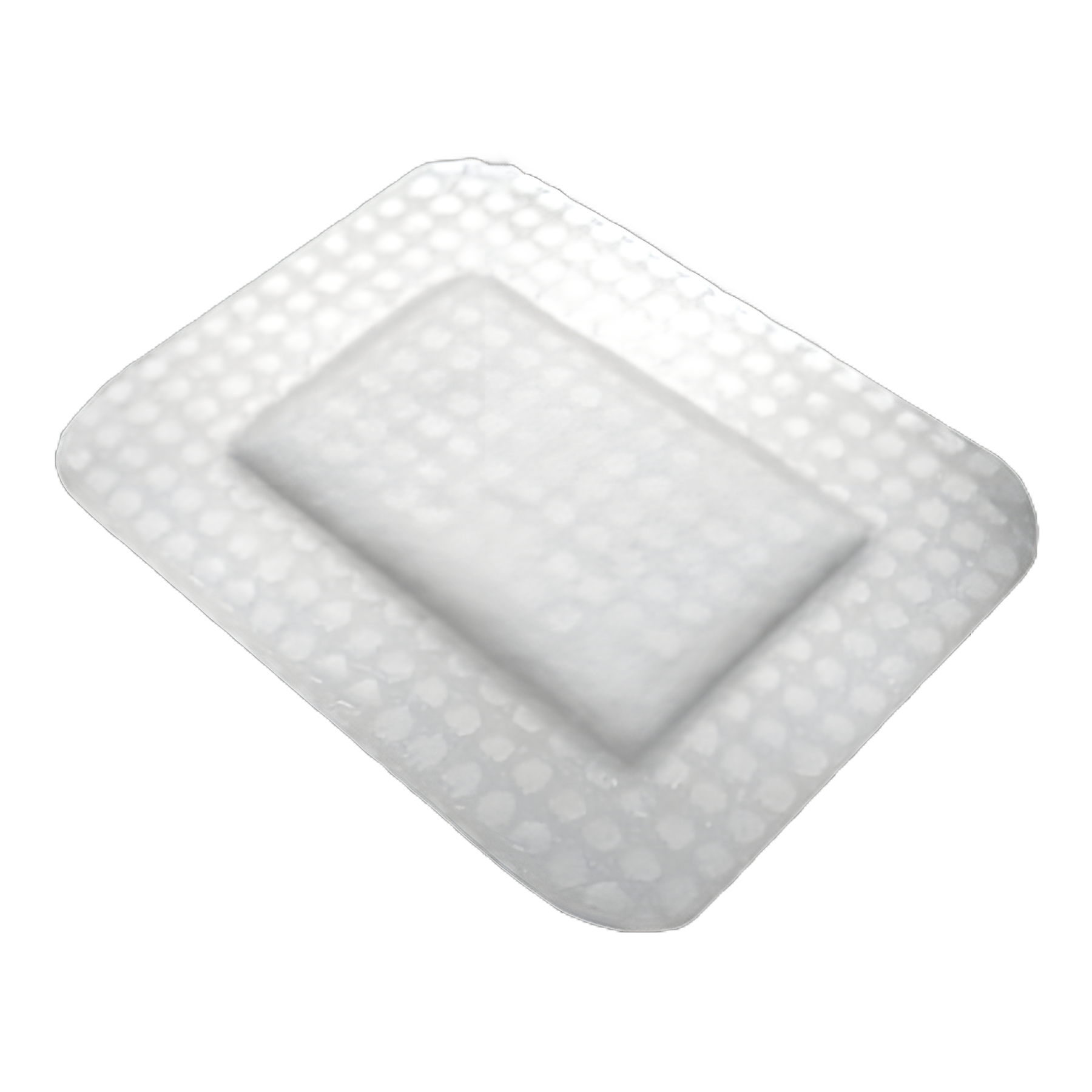 Transparent Film Dressing with Pad OpSite Post Op 10 X 4 Inch 3 Tab Delivery Rectangle Sterile