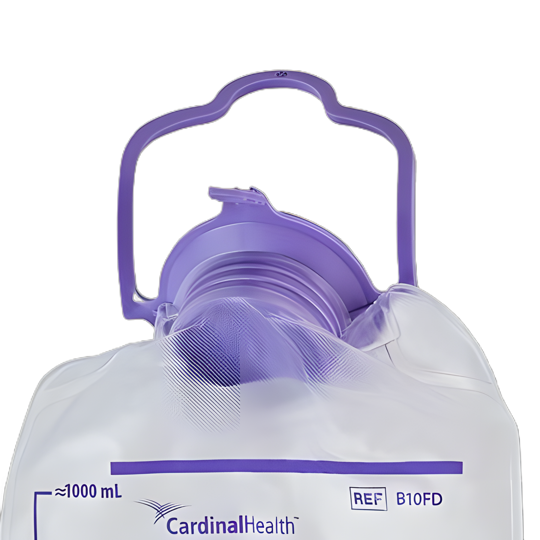 Enteral Feeding Pump Bag Set Kangaroo OMNI™ 1000 mL NonSterile