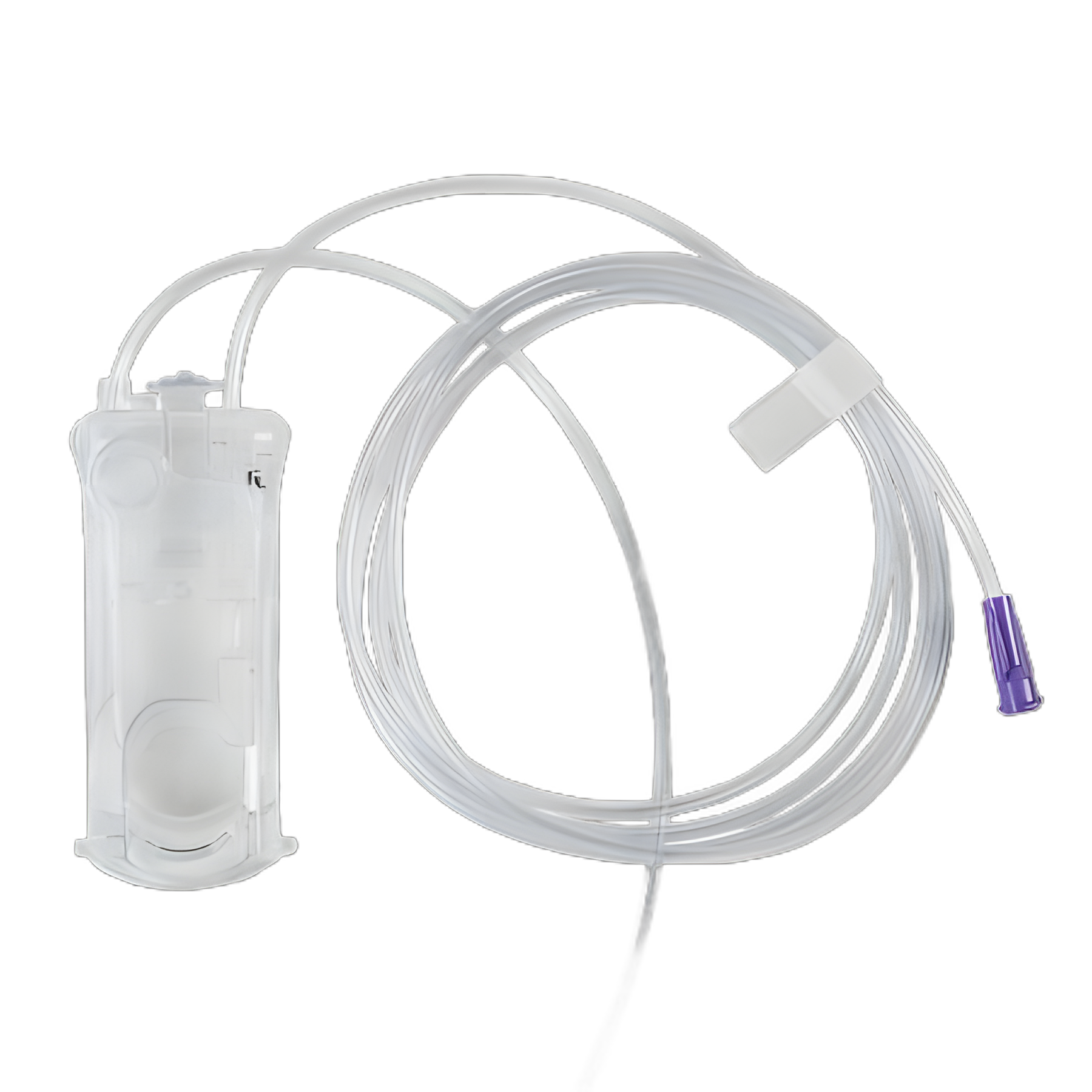 Enteral Feeding Pump Bag Set Kangaroo OMNI™ 1000 mL NonSterile