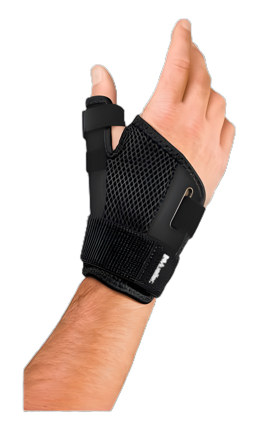 Mueller Sport Care® Thumb Stabilizer for Adults - Support & Pain Relief for Thumb Injuries