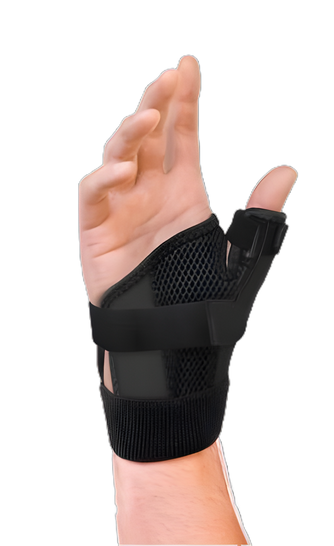 Mueller Sport Care® Thumb Stabilizer for Adults - Support & Pain Relief for Thumb Injuries