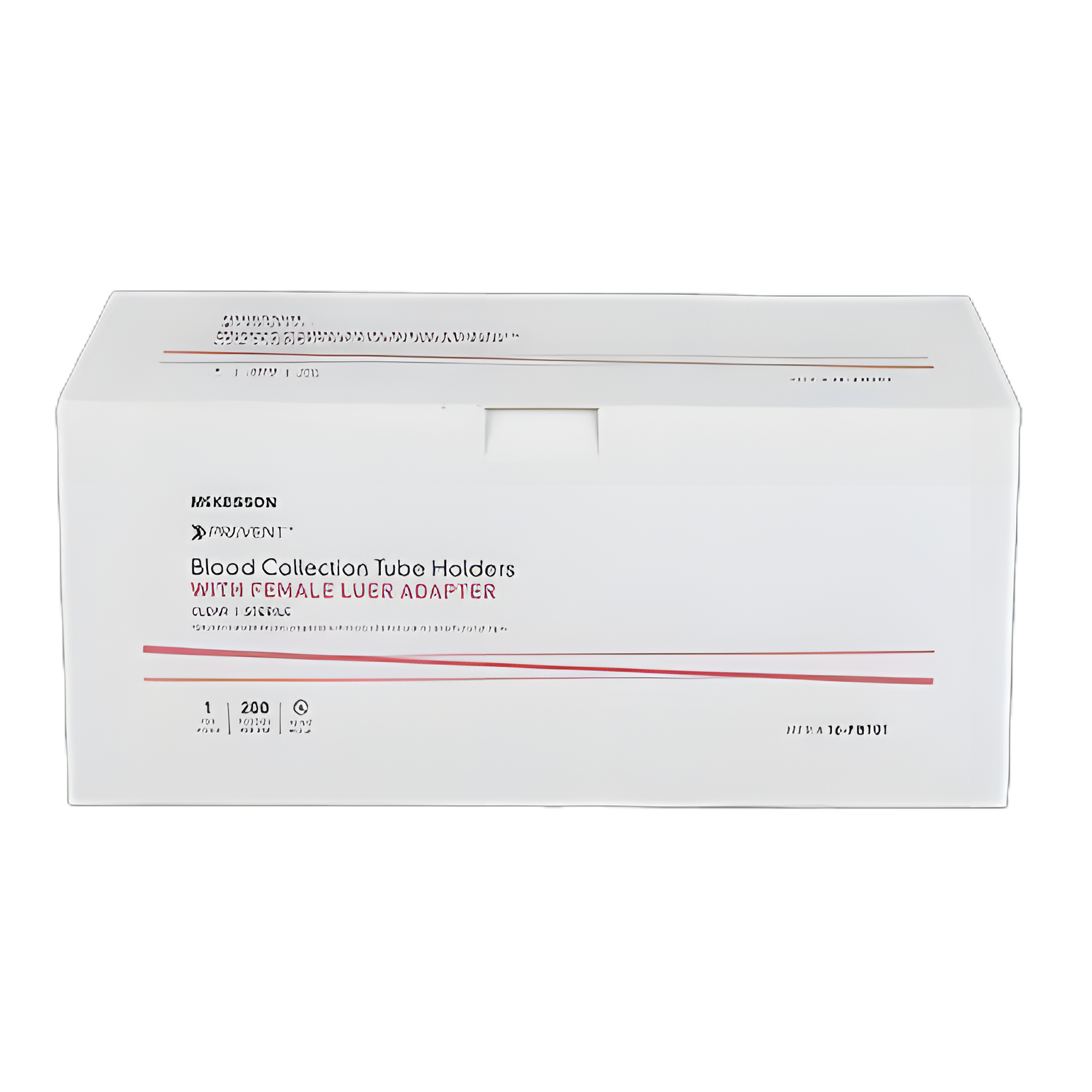 McKesson Blood Transfer Device with Luer Adapter