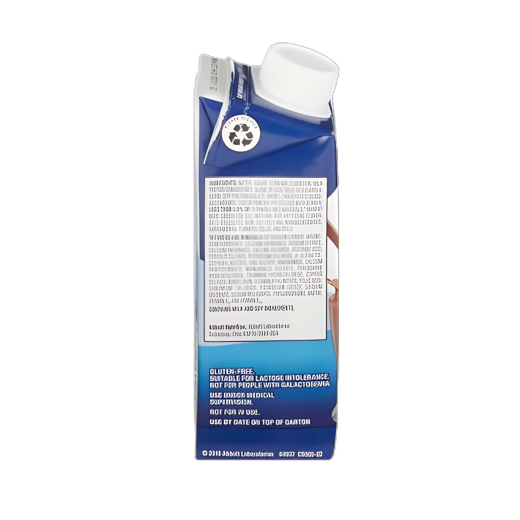Ensure® Original Therapeutic Nutrition Shake Chocolate Flavor 8 oz - Medical Oral Supplement
