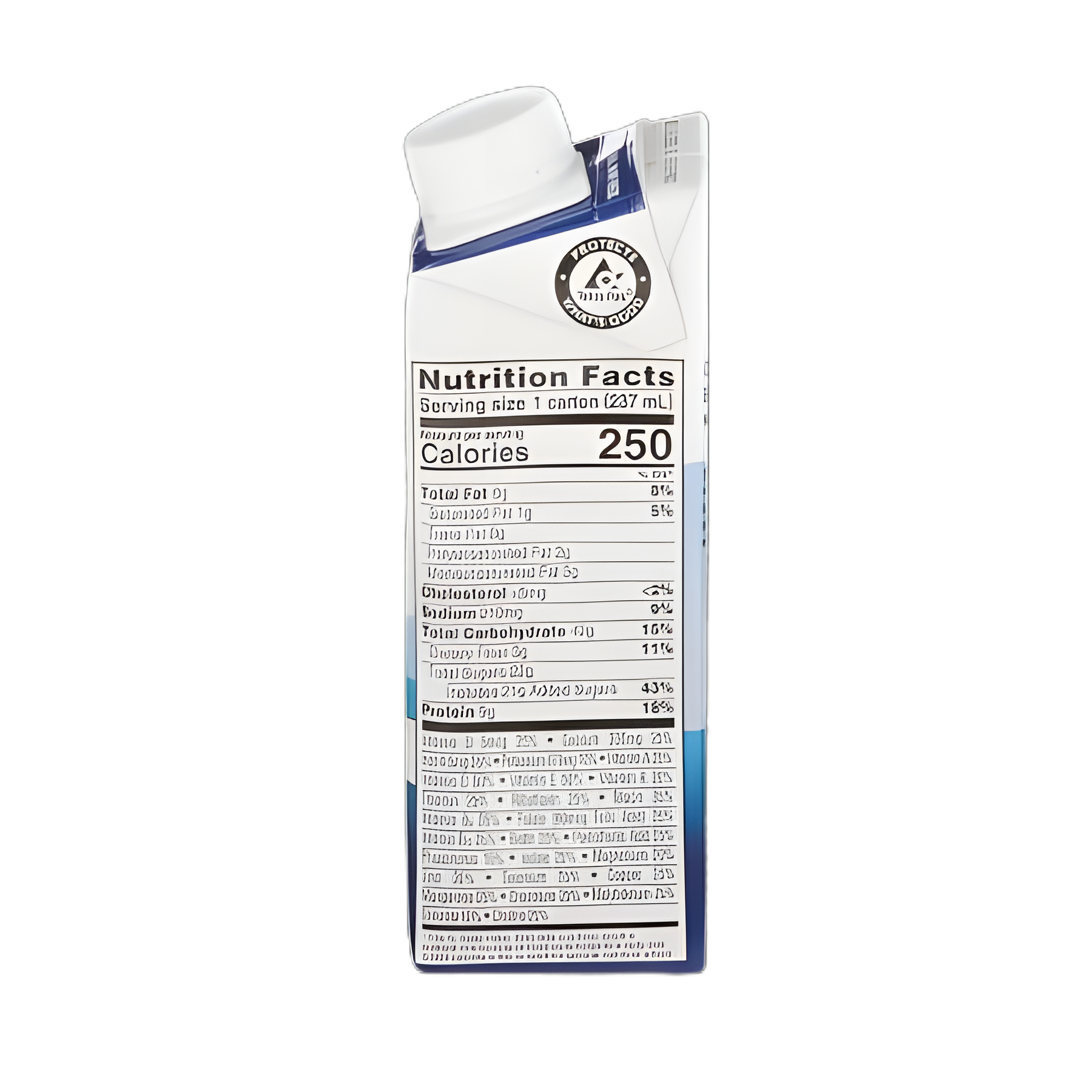 Ensure® Original Therapeutic Nutrition Shake Chocolate Flavor 8 oz - Medical Oral Supplement