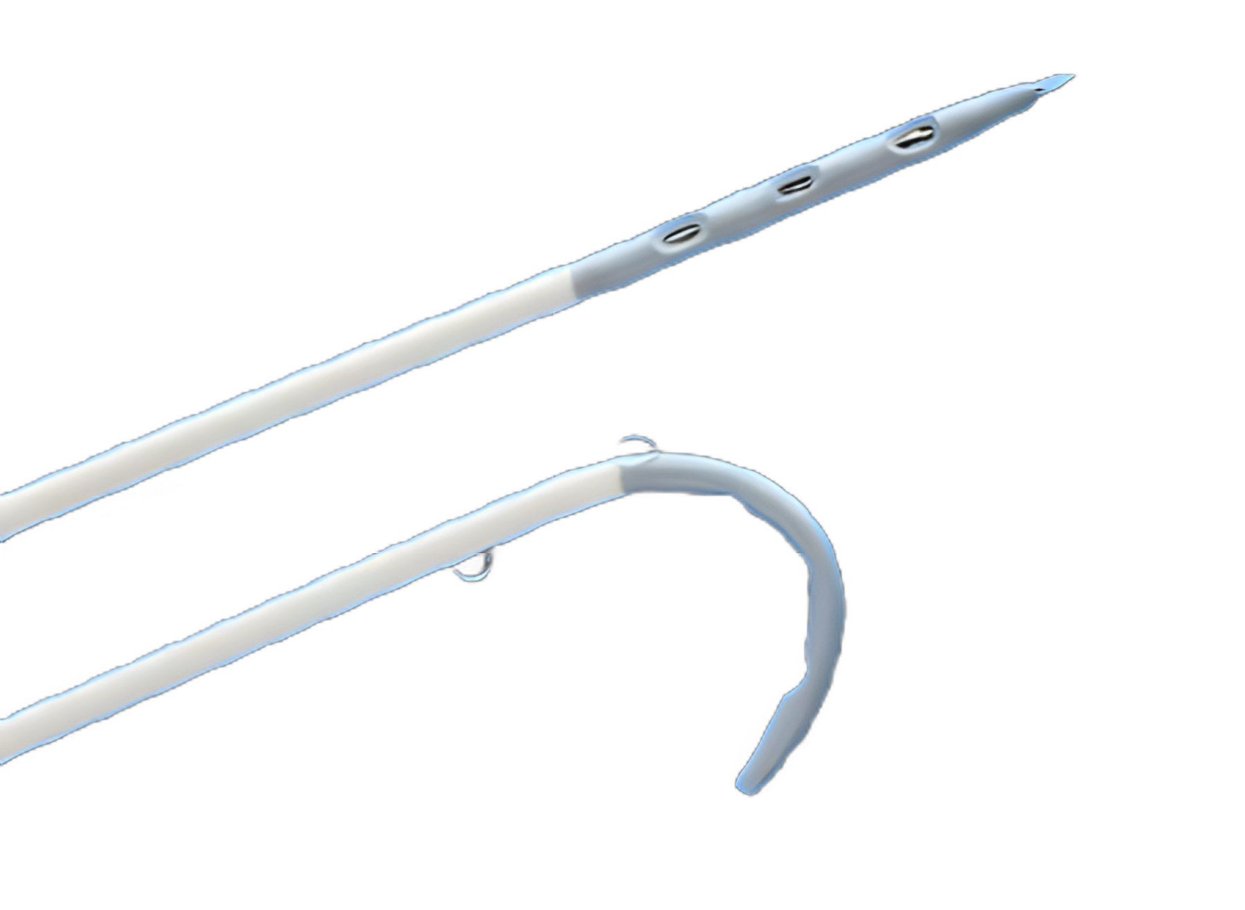 Drainage Catheter 8.5 Fr. Multipurpose Style 25 cm Length - G10958
