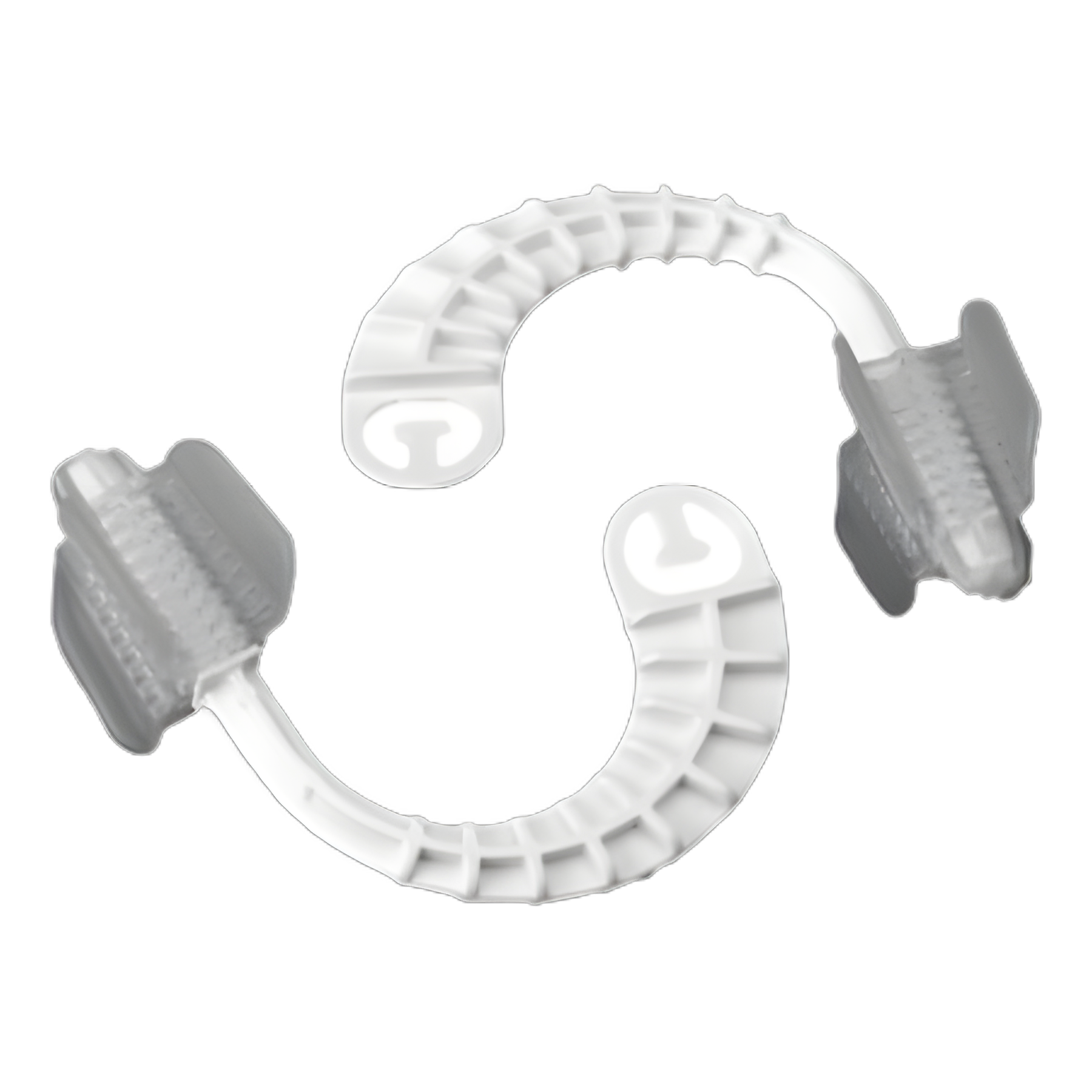Block Bite Guard Bite Gard® Bite Block Plastic Disposable - USA MedPremium