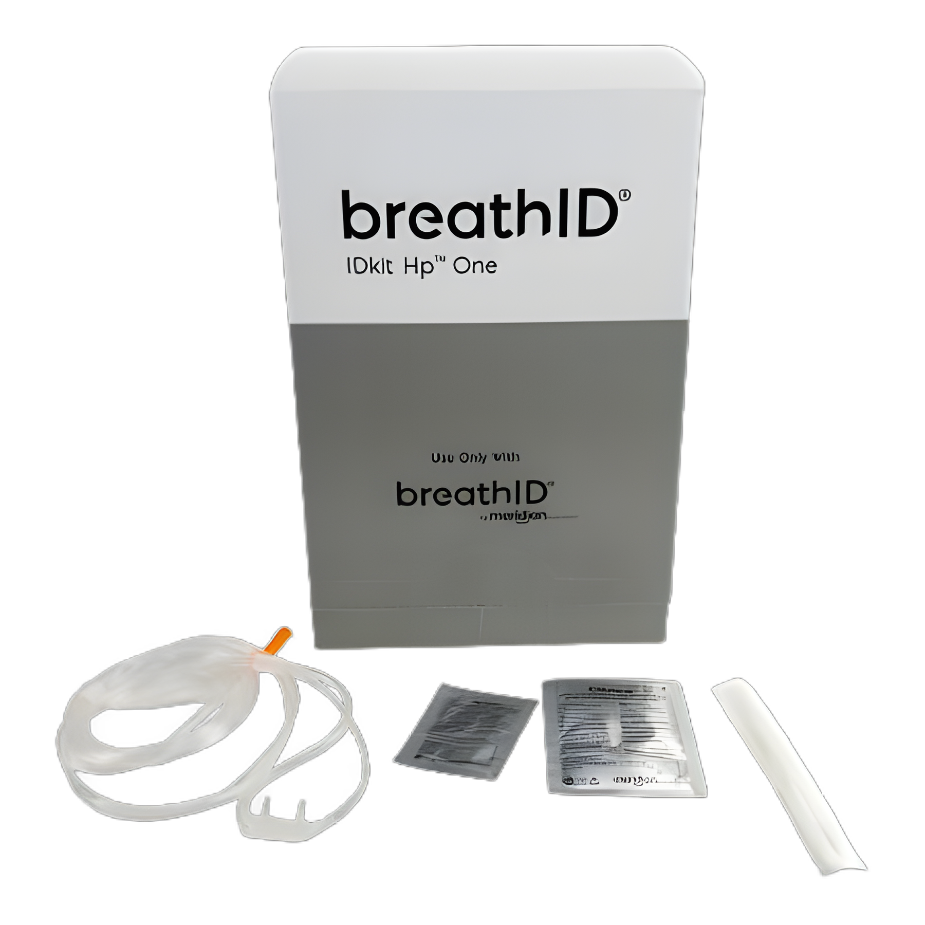 H. Pylori Test Kit BreathID® IDkit Hp™ One H. Pylori Non-Regulated