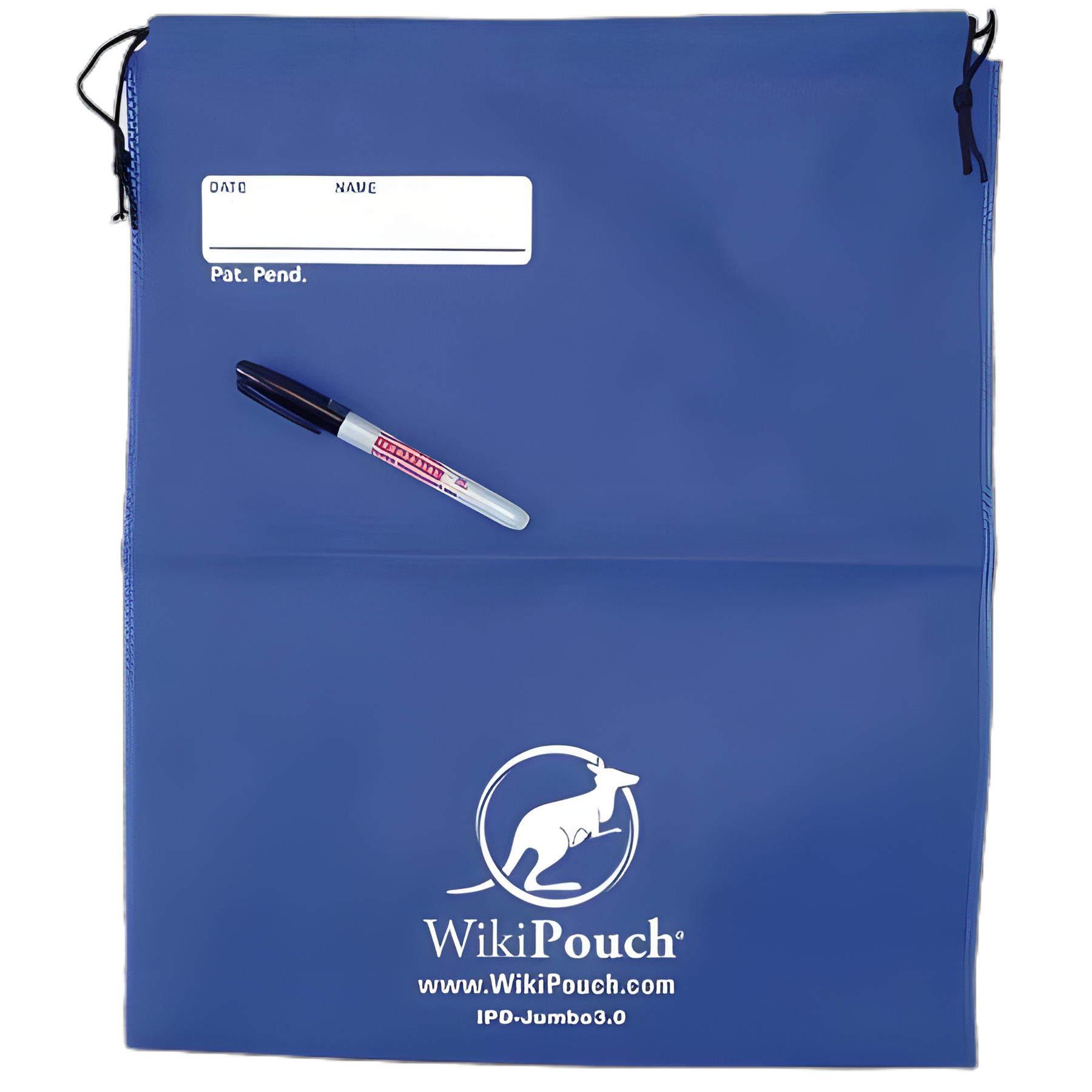 IPD-Jumbo 3.0 Infection Prevention Pouch 16x18"