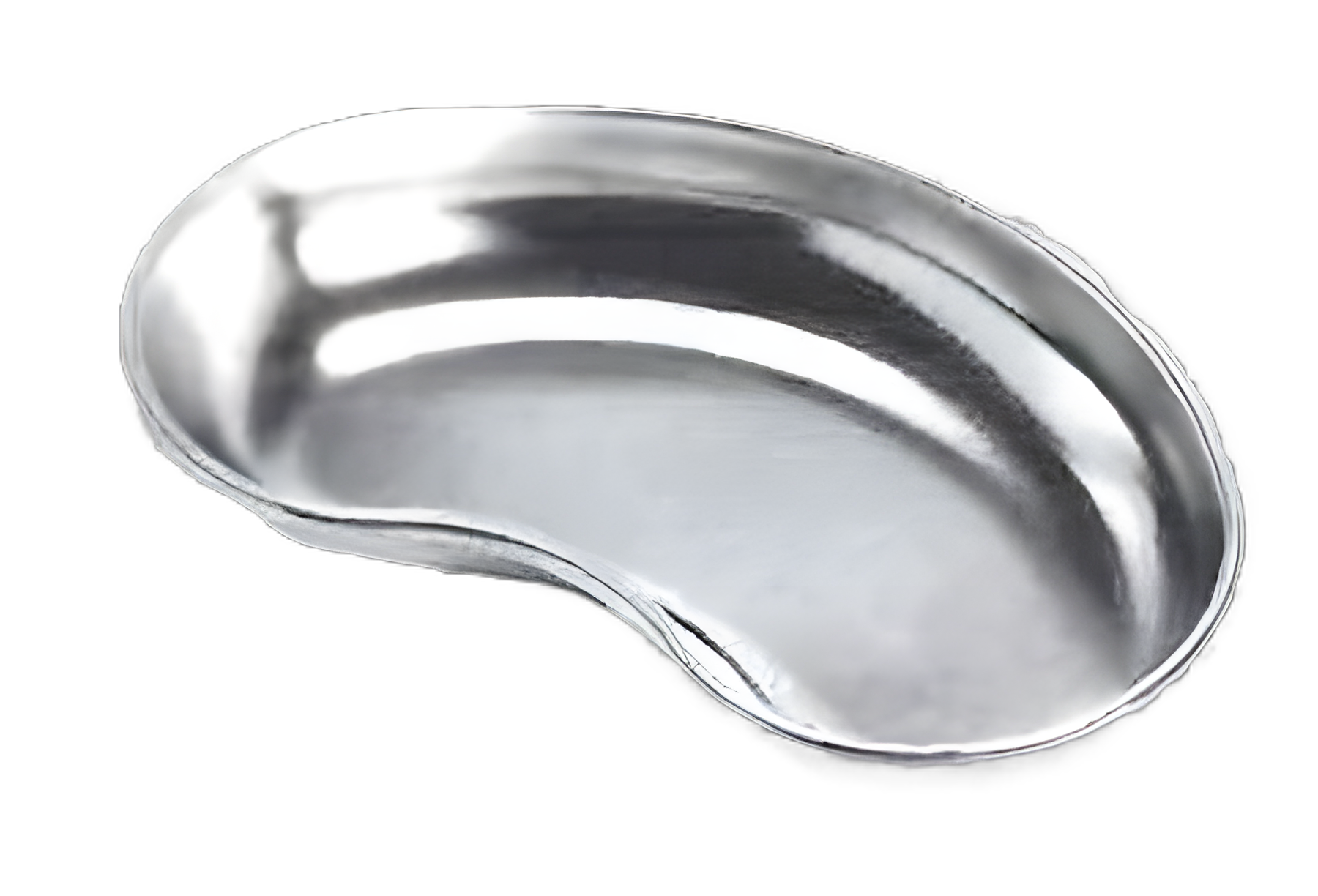 Emesis Basin Silver Stainless Steel Reusable - H188-13917
