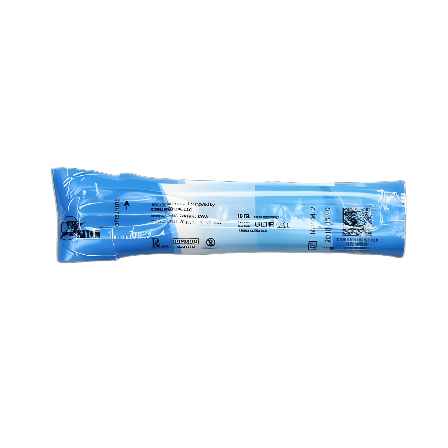 Cure Ultra® Lubricated PVC Urethral Catheter 10 Fr - DEHP/BPA/Latex-Free