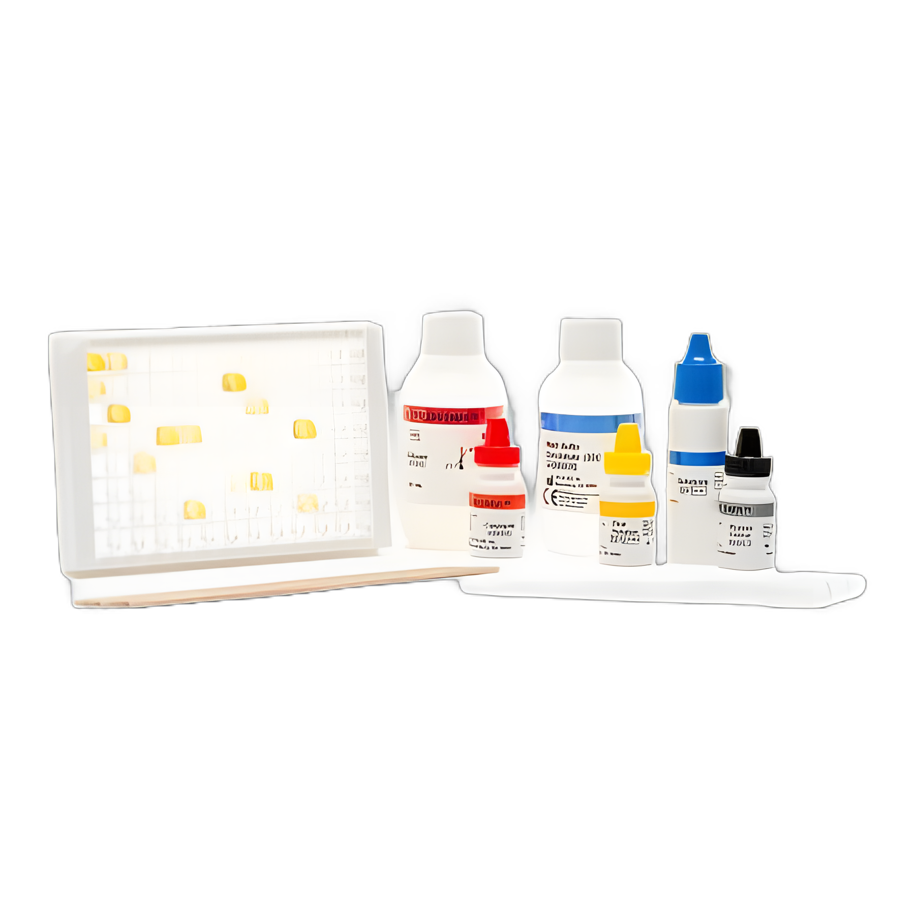 H. Pylori Test Kit TechLab® H. Pylori Chek™ H. Pylori 96 Tests CLIA Non-Waived