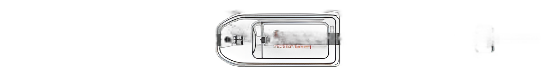 IV Extension Set Macro Bore 8 Inch Tubing with 0.2 Micron Filter - Sterile, ICU Medical B1371