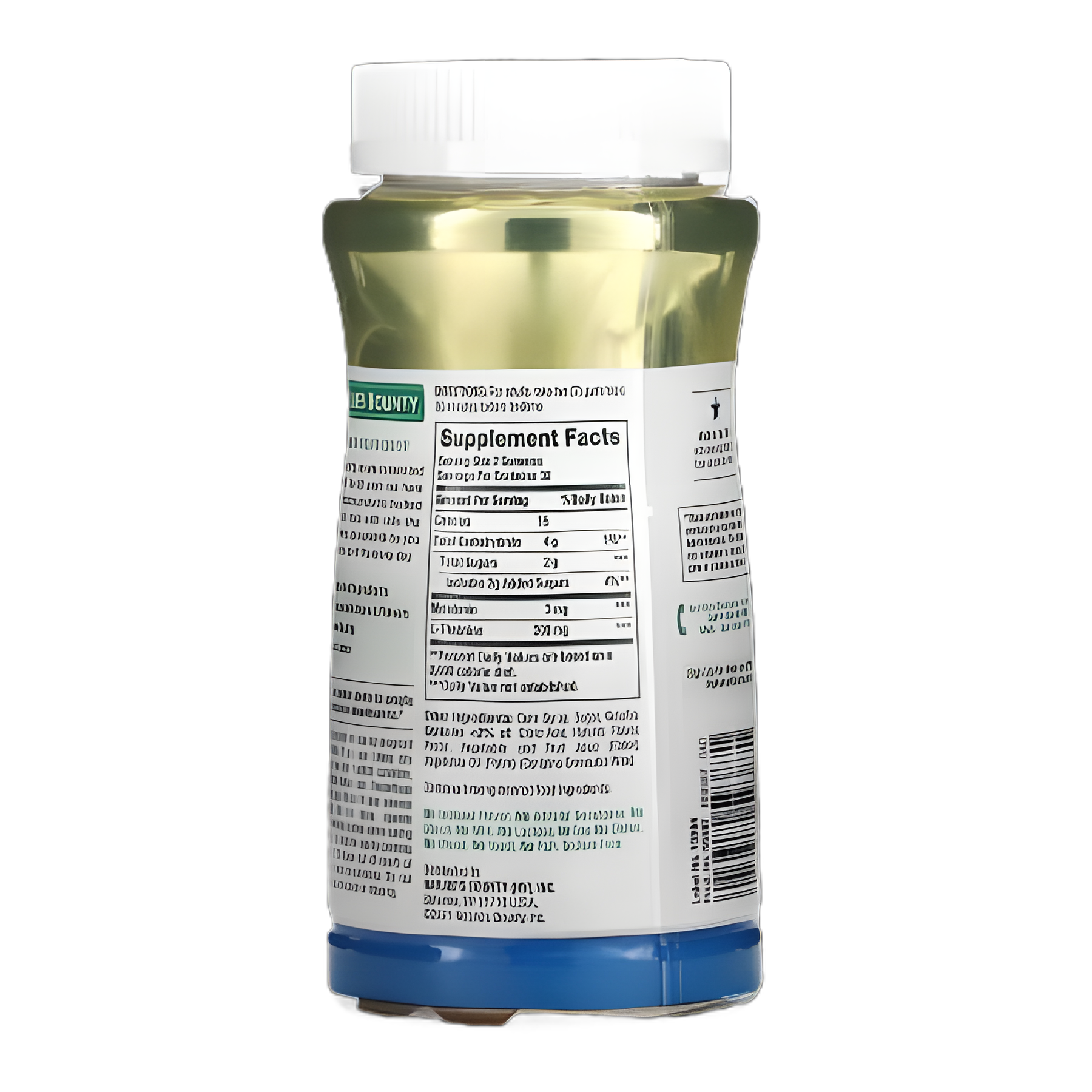 Sleep Aid Nature's Bounty® 60 per Bottle Gummy 3 mg Strength