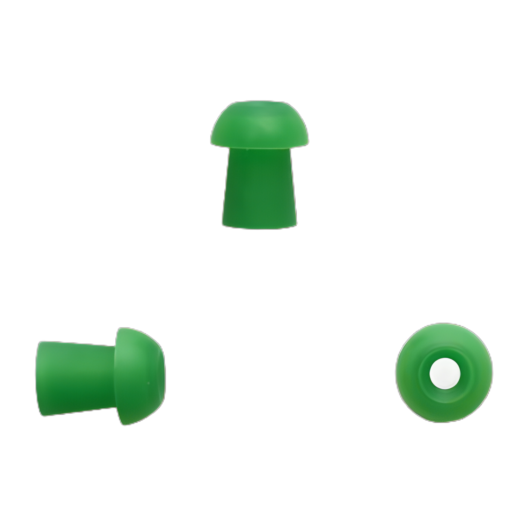 Audiometer Eartip Sanibel™ 9mm, Green For Ero-Scan™, EasyTymp™ - 8012970