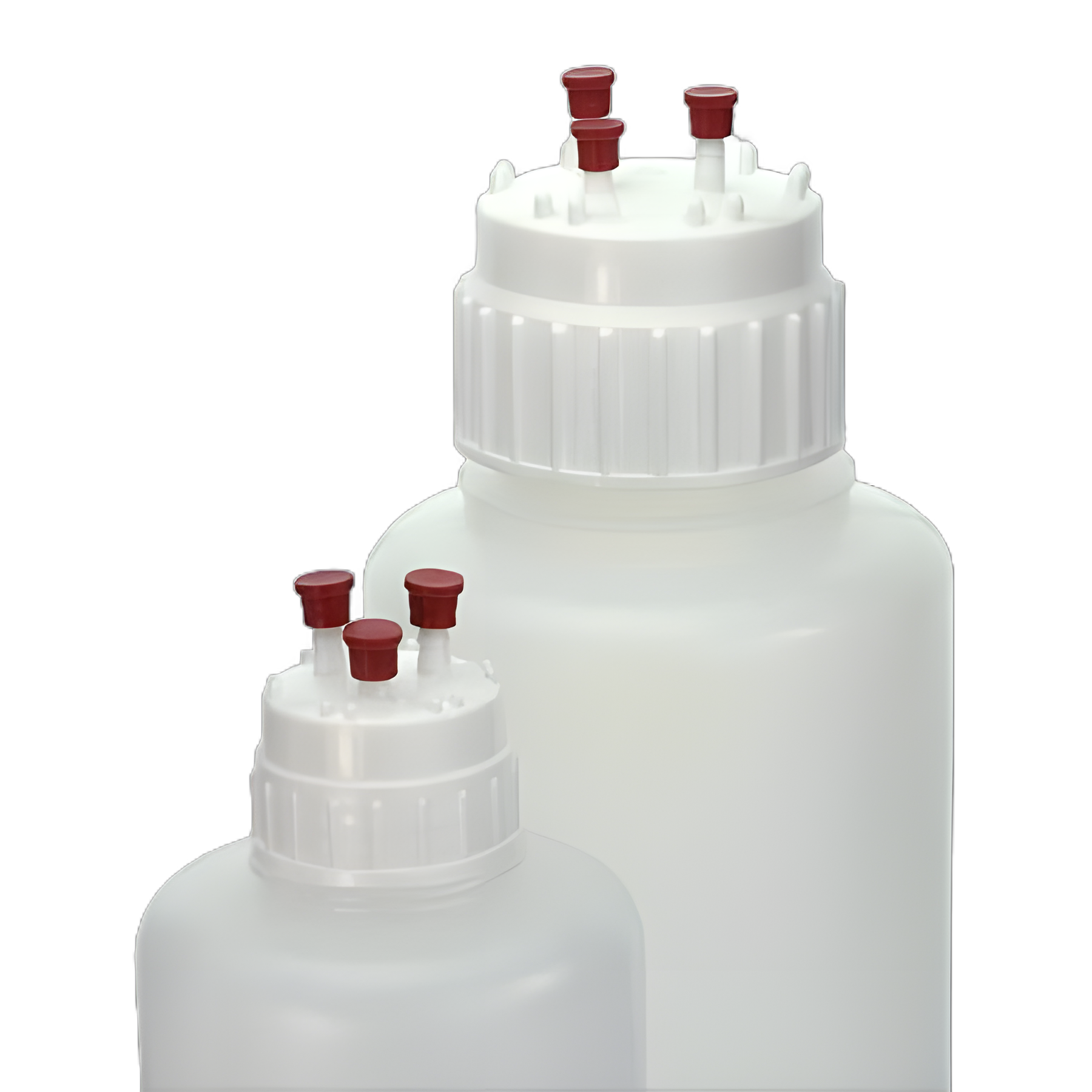Aseptic Polypropylene Bottle Closure 53mm | Globe Scientific