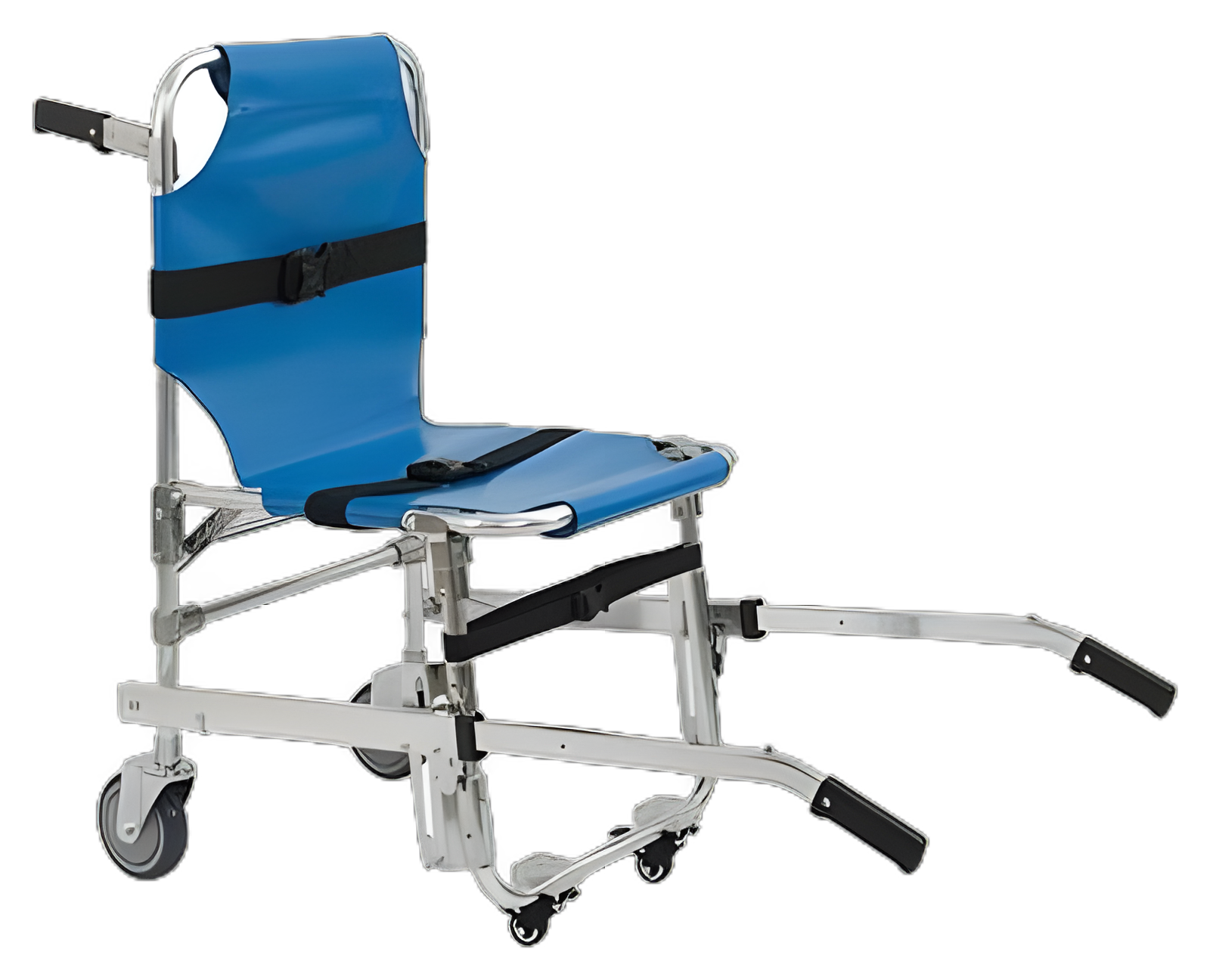 Evacuation Stair Chair for Emergency Medical Transport - Fabrication Enterprises 16-1903