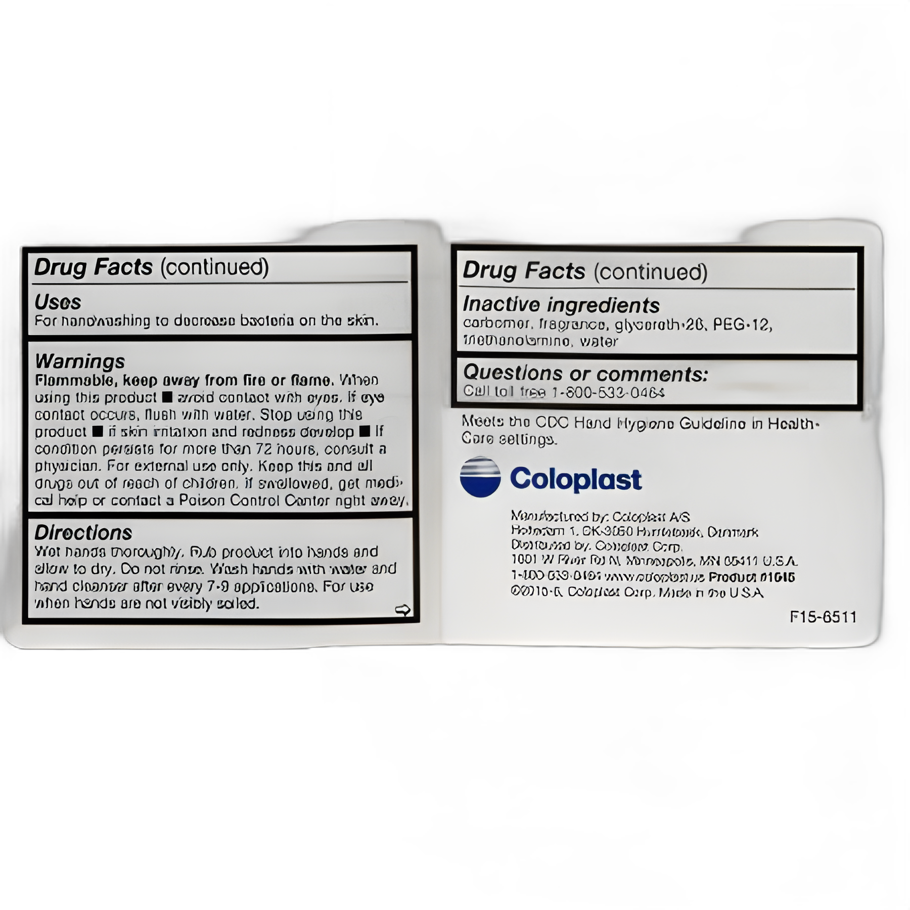 Hand Sanitizer Isagel® 21 oz. Ethyl Alcohol Gel Pump Bottle