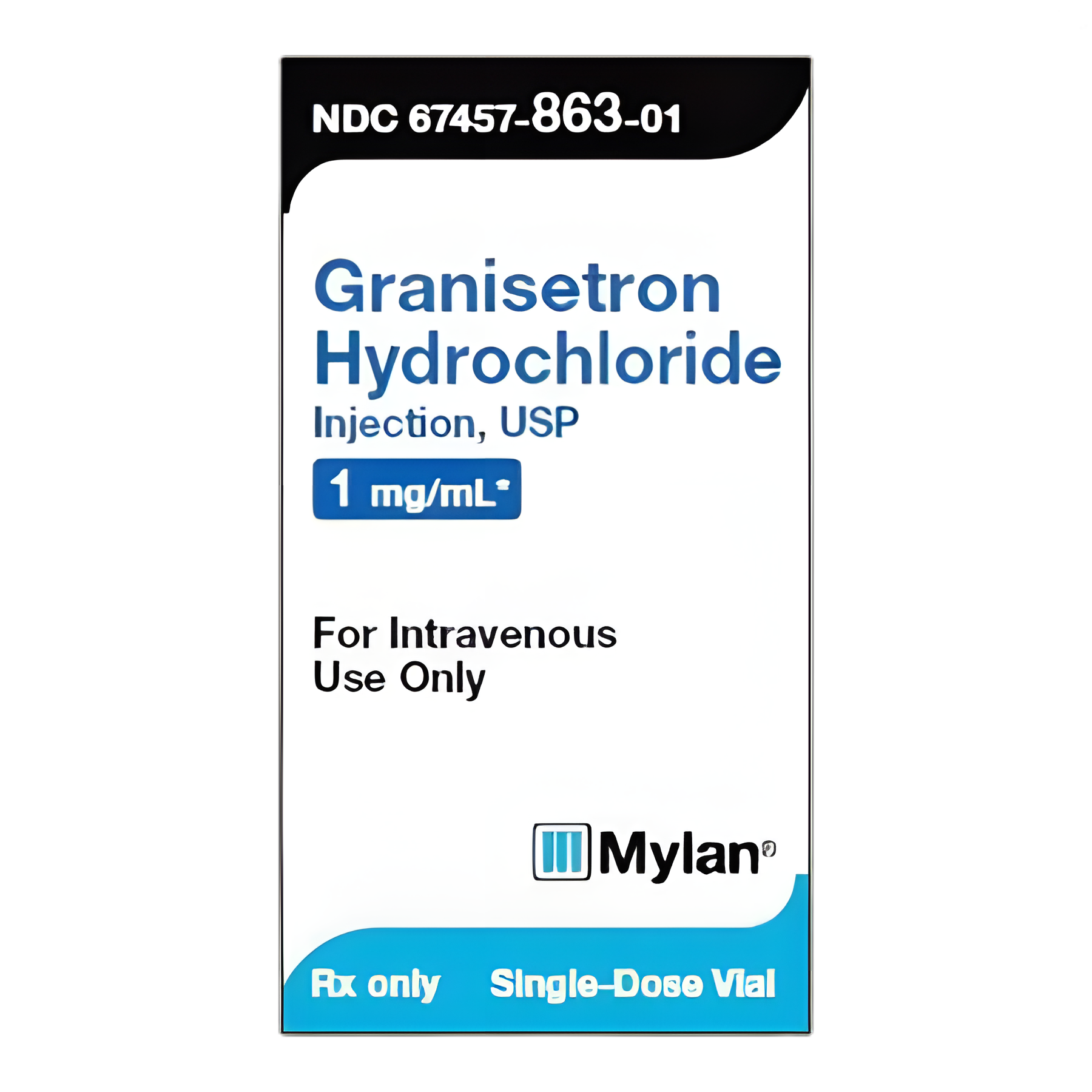 Granisetron HCl Injection 1mg/mL - Preservative-Free 5-HT3 Receptor Antagonist
