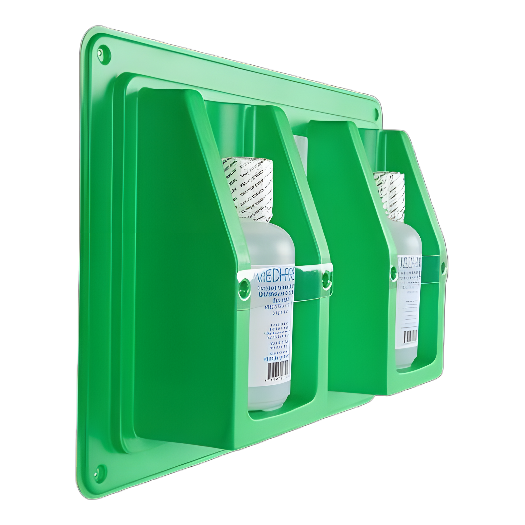 Medi-First® Eye/Face Wash Station - Emergency Eyewash