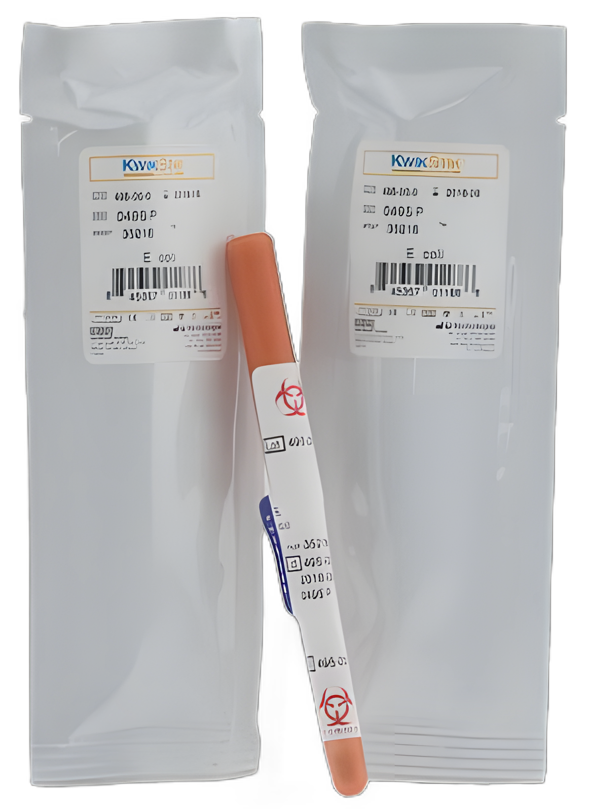 Micrococcus Luteus Kwik-Stik Duo-Pak for Laboratory Quality Control ...