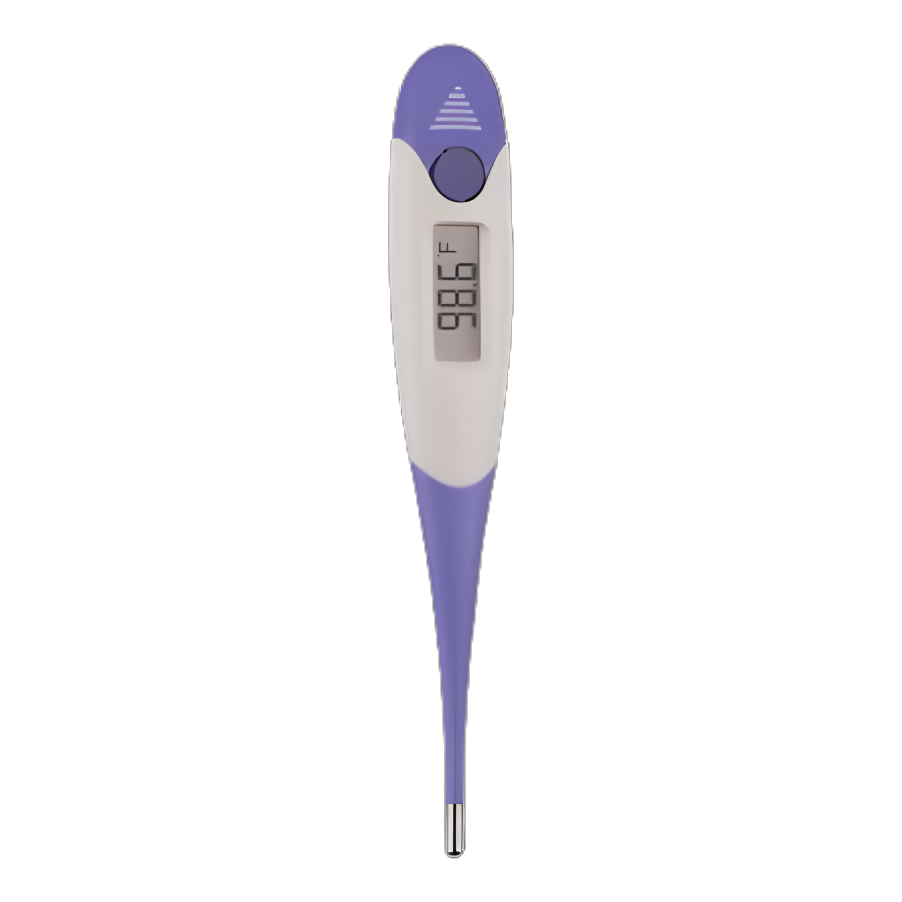 Digital Stick Thermometer Veridian Oral / Rectal / Axillary Probe Handheld - 08-359-9