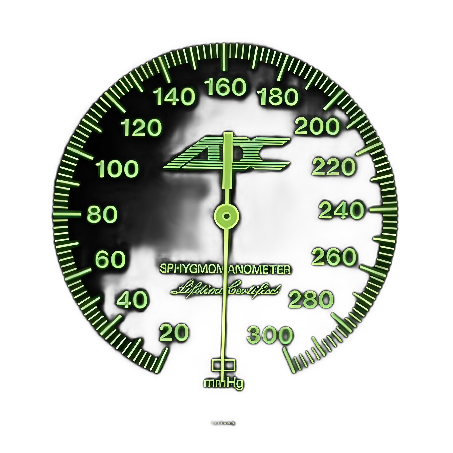 Aneroid Sphygmomanometer Unit Diagnostix™750 Series Small Adult Cuff Nylon Cuff 19 - 27 cm Wall Mount