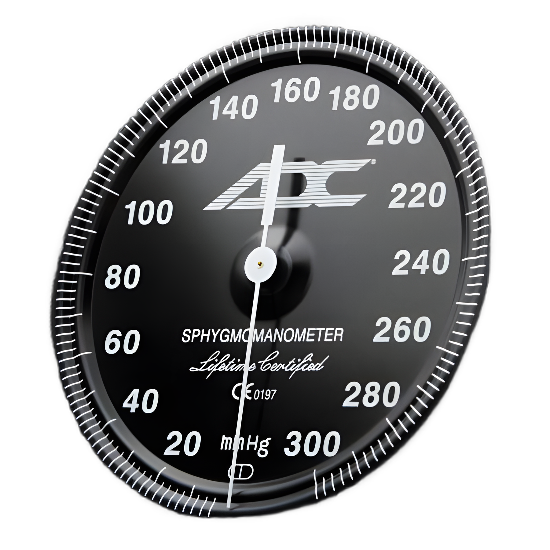 Aneroid Sphygmomanometer Unit Diagnostix™750 Series Small Adult Cuff Nylon Cuff 19 - 27 cm Wall Mount