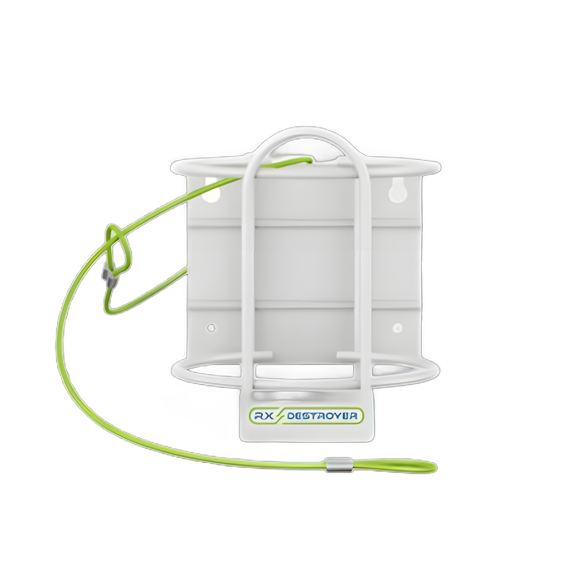 Drug Disposal System Wall Mount Rx Destroyer™ 2 lbs. Carton Weight - RX64WALLSEC