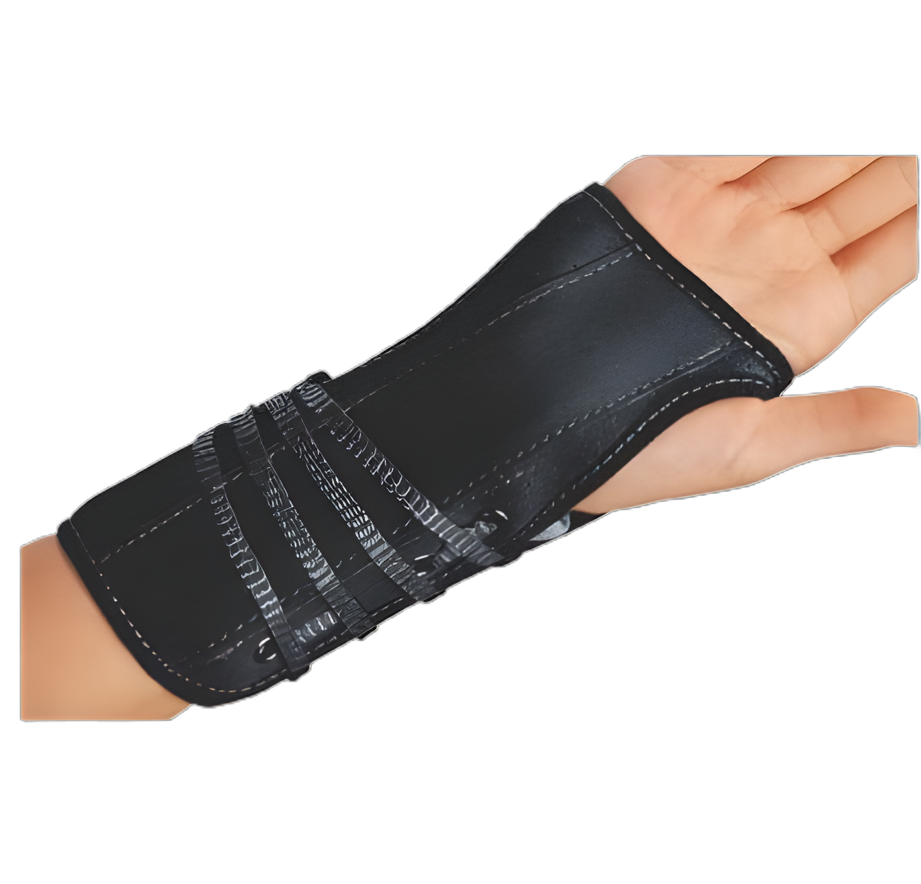 ProCare Quick-Fit II Wrist Brace Support - Left Hand X-Large For Injury Recovery & Comfort