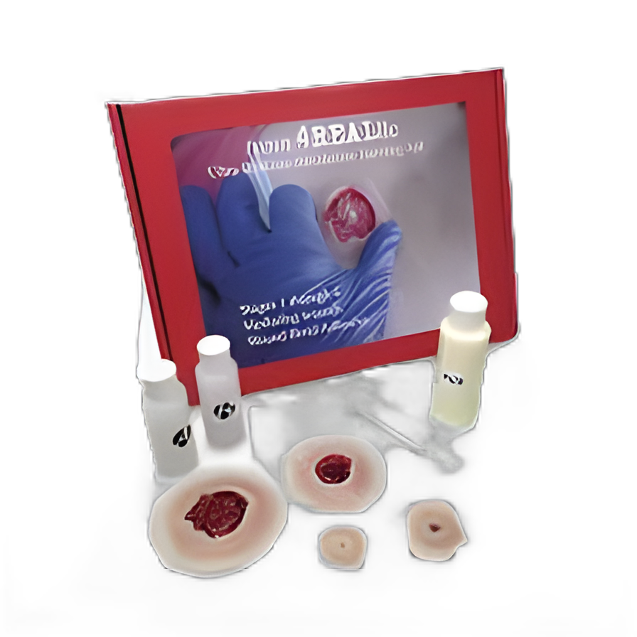 Ulcer Simulation Training Kit for Healthcare Pros