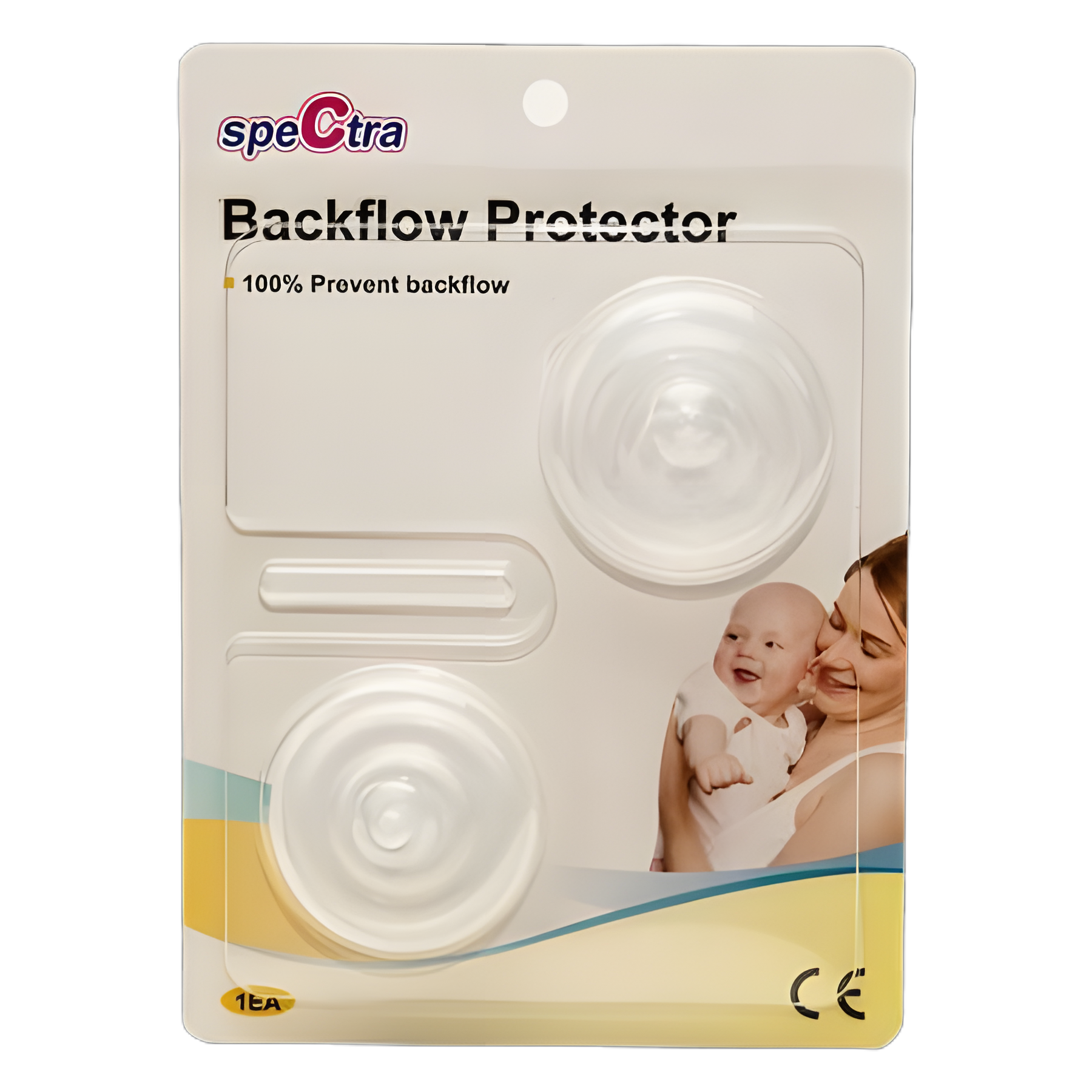 Spectra® Backflow Protector - Breast Pump Hygiene