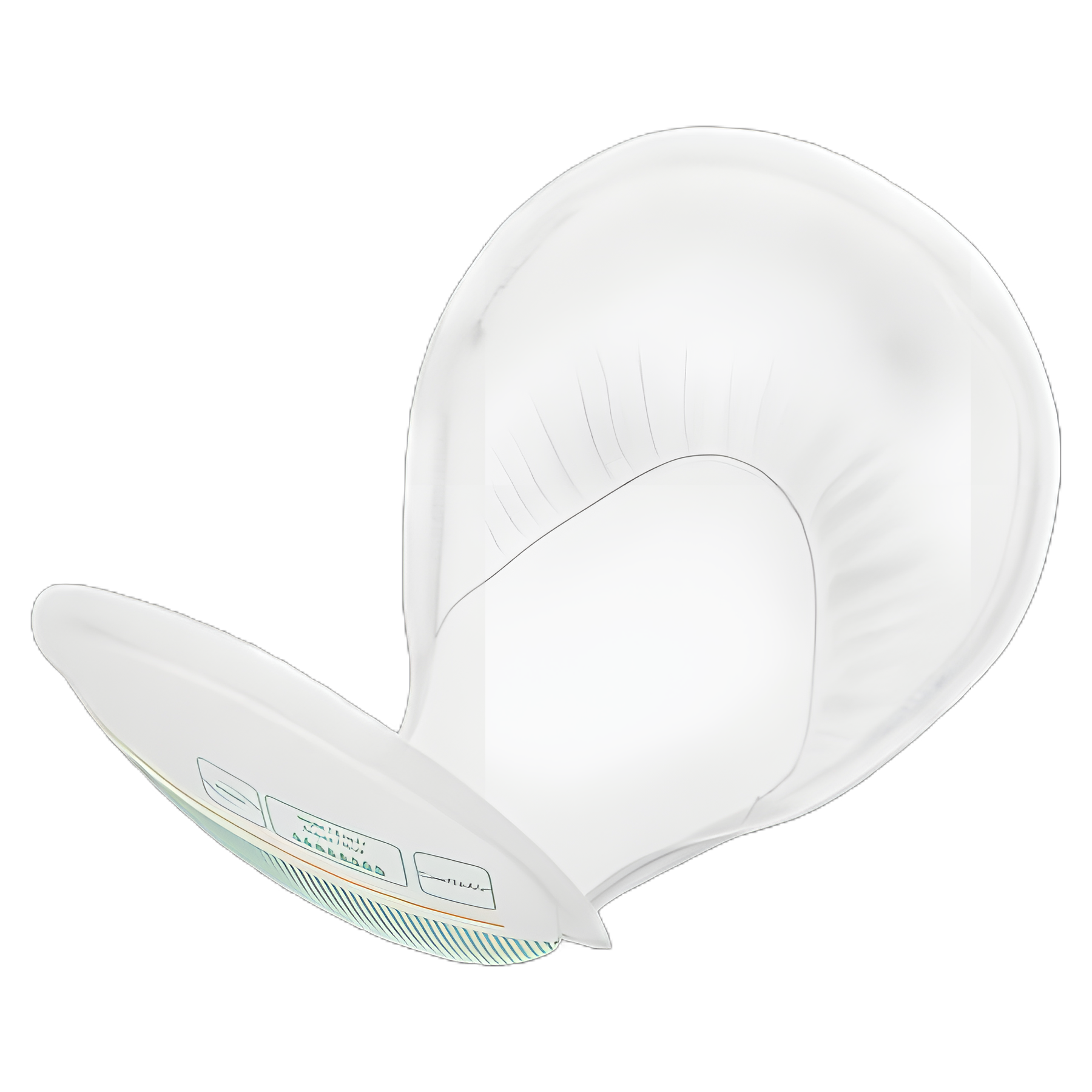 Incontinence Liner TENA ProSkin™ Night Super 27 Inch Length Heavy Absorbency Dry-Fast Core™ One Size Fits Most